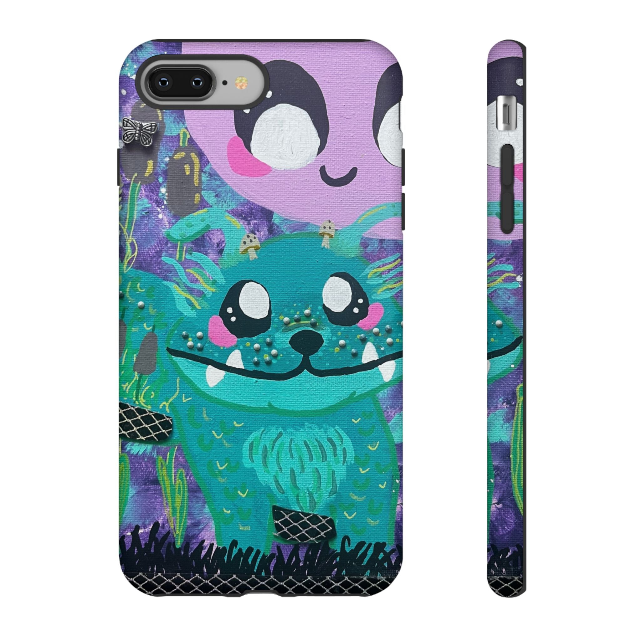 Cute Cryptid- Dobhar-Chu Phone Case