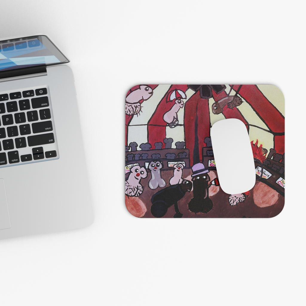 Mouse Pad — The Greatest Sh*t Show