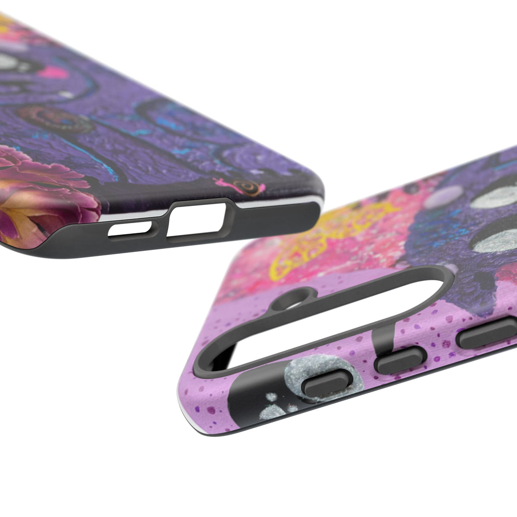 Cute Cryptid- Nadi Bear Phone Case