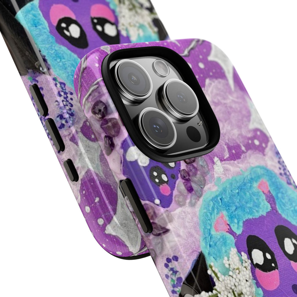 Cute Cryptid- Mothman Phone Case