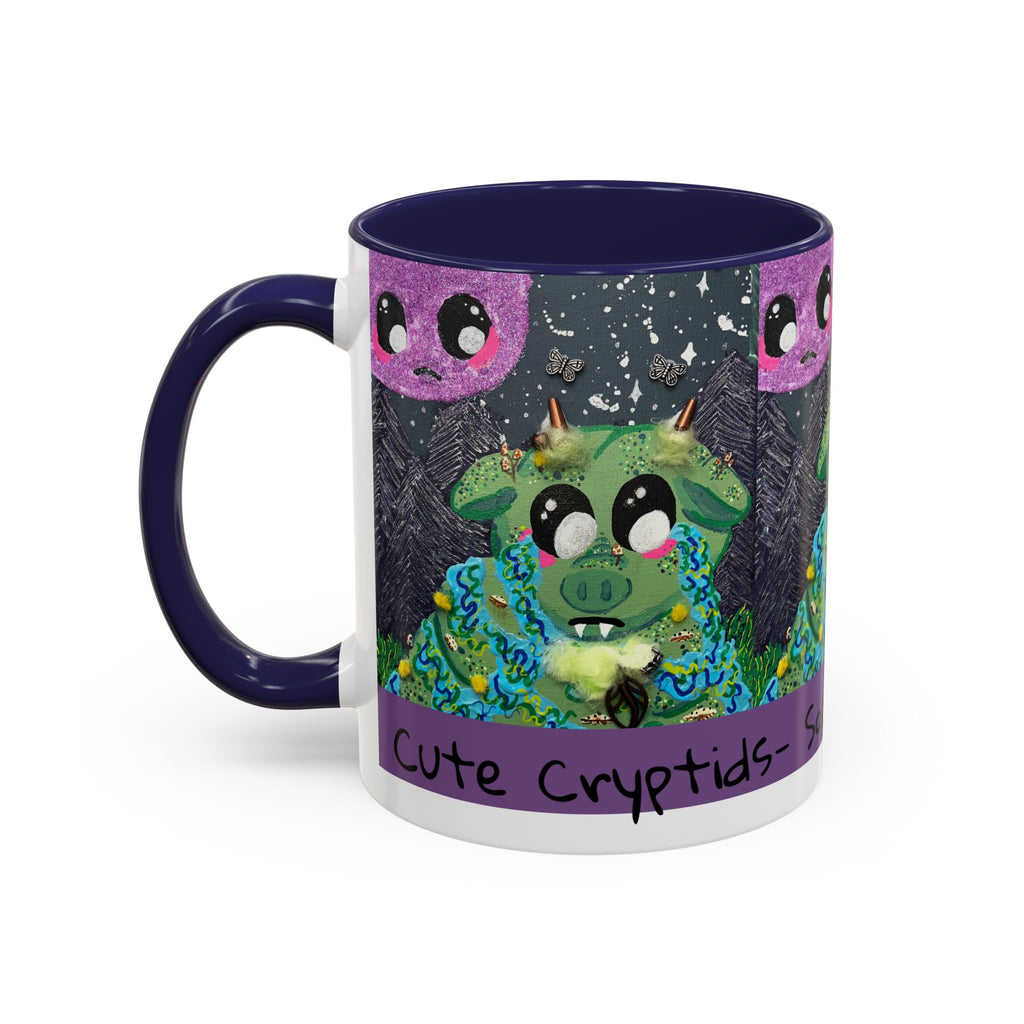 Cute Cryptids- Squonk Coffee Mug