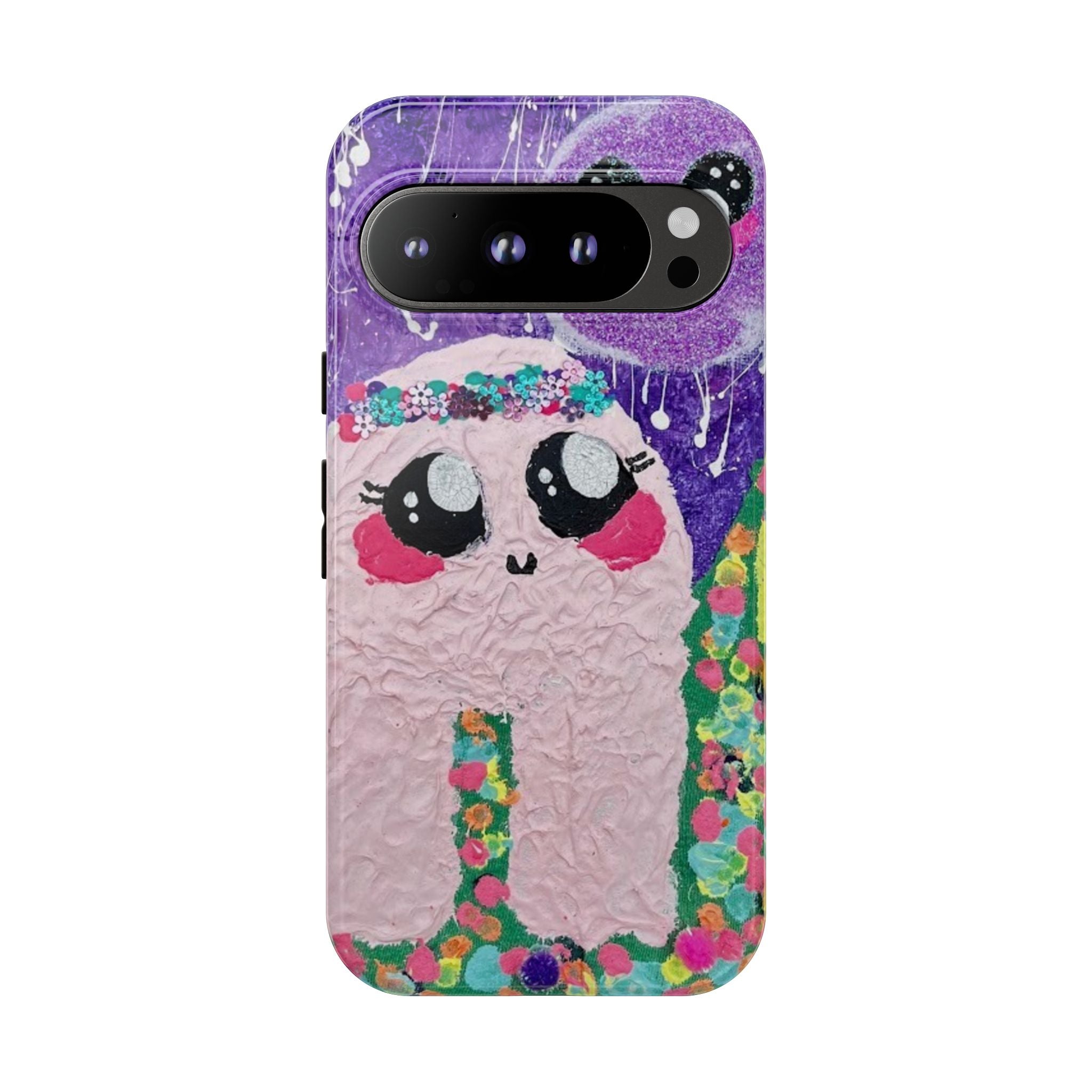 Cute Cryptid- Fresno Nightcrawler
