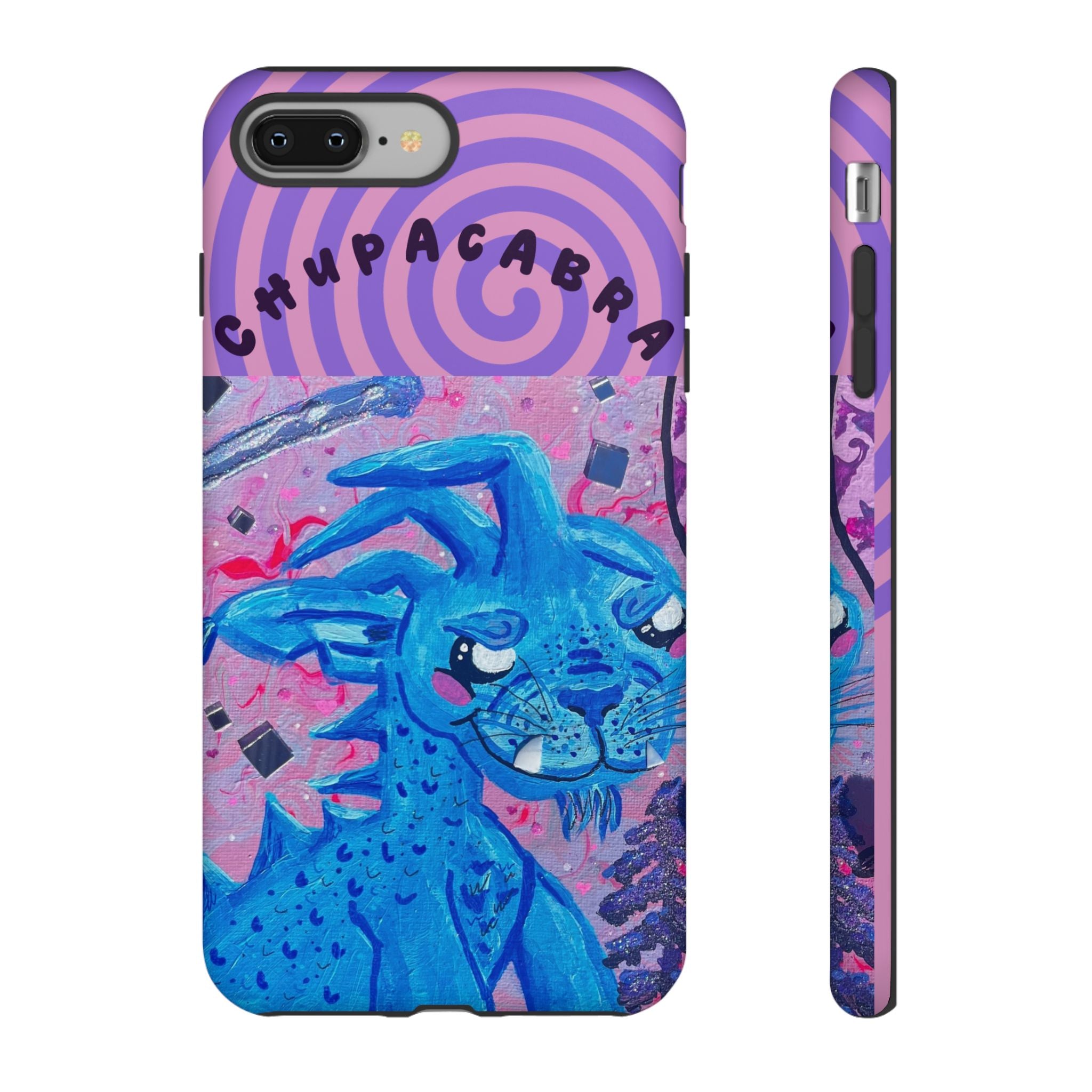 Cute Cryptids- Chupacabra Phone Case