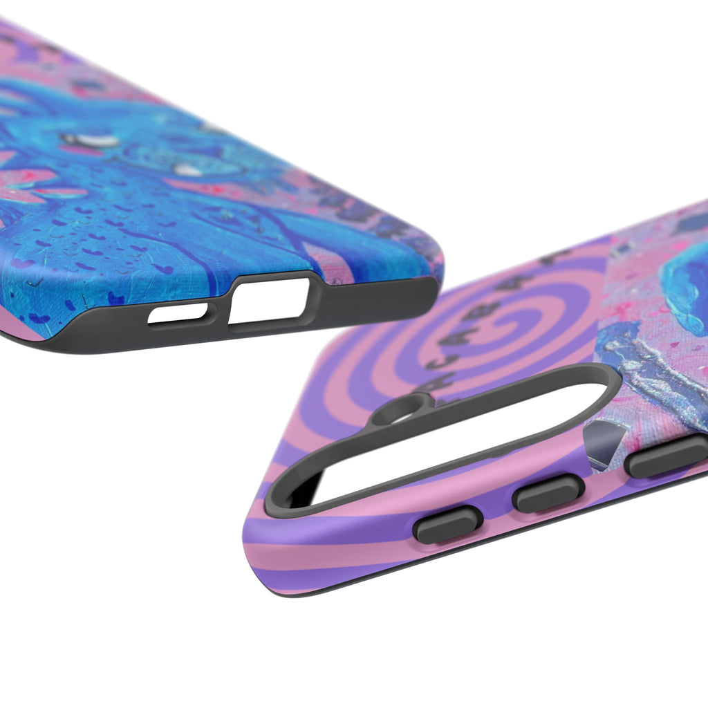 Cute Cryptids- Chupacabra Phone Case