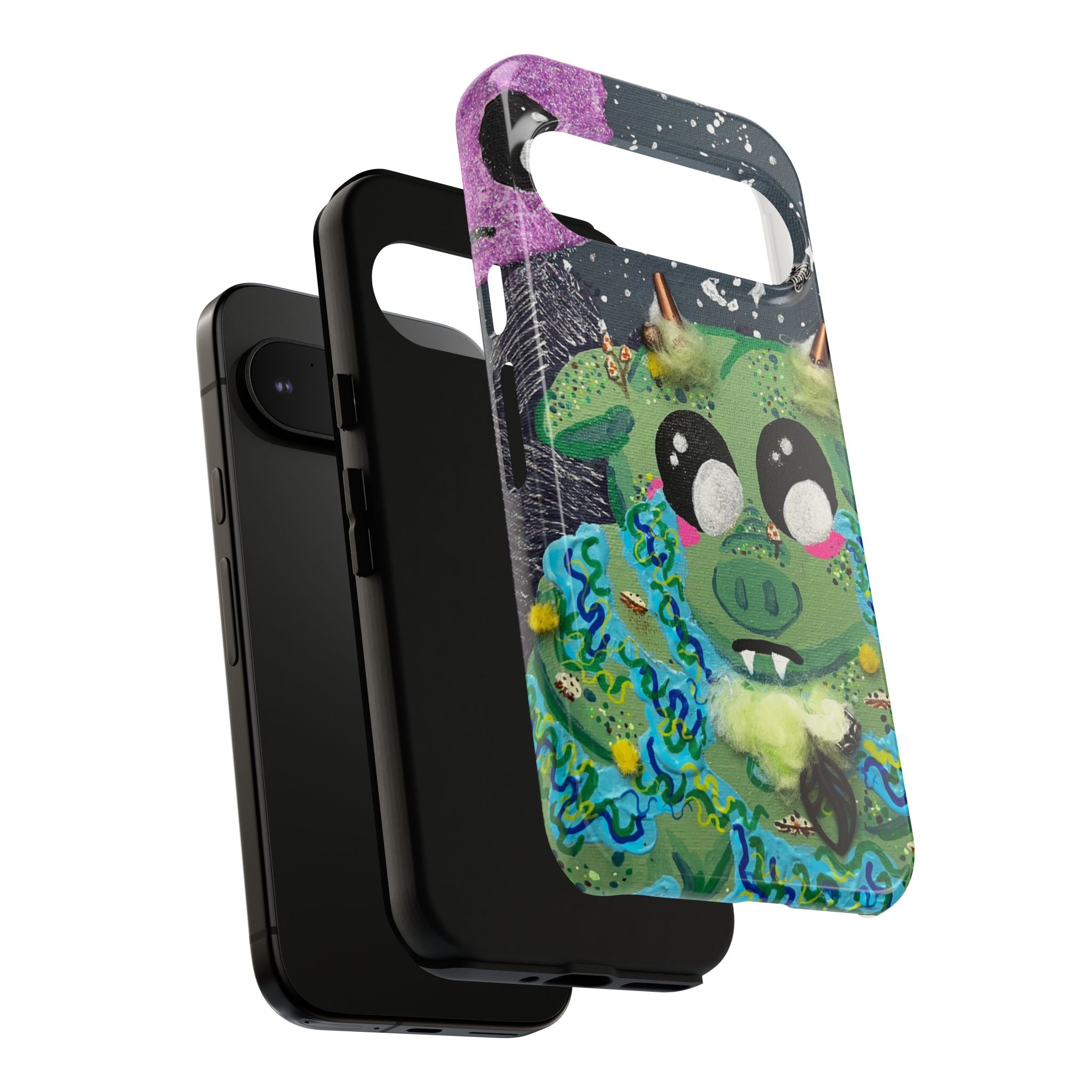 Cute Cryptid- Squonk Phone Case