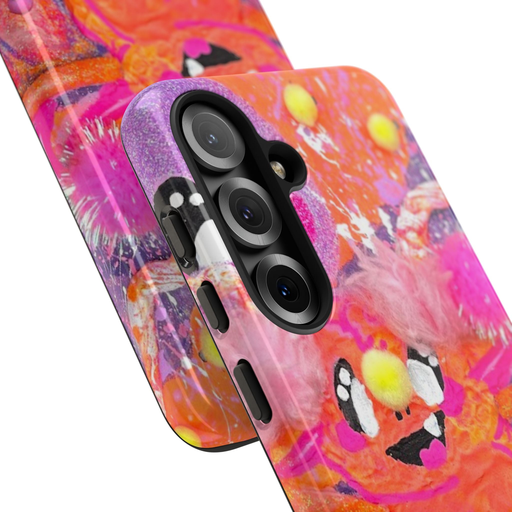 Cute Cryptids- The Jersey Devil Phone Case