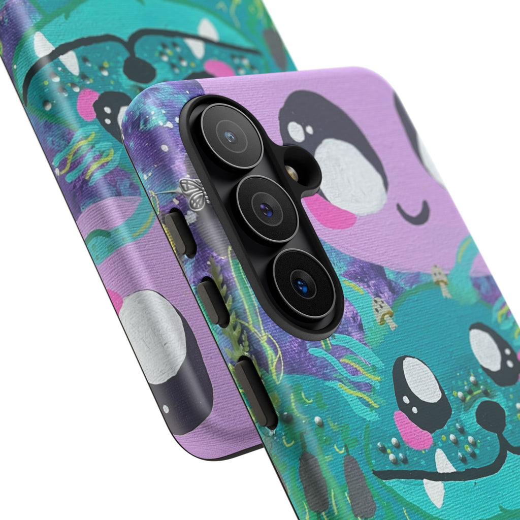 Cute Cryptid- Dobhar-Chu Phone Case