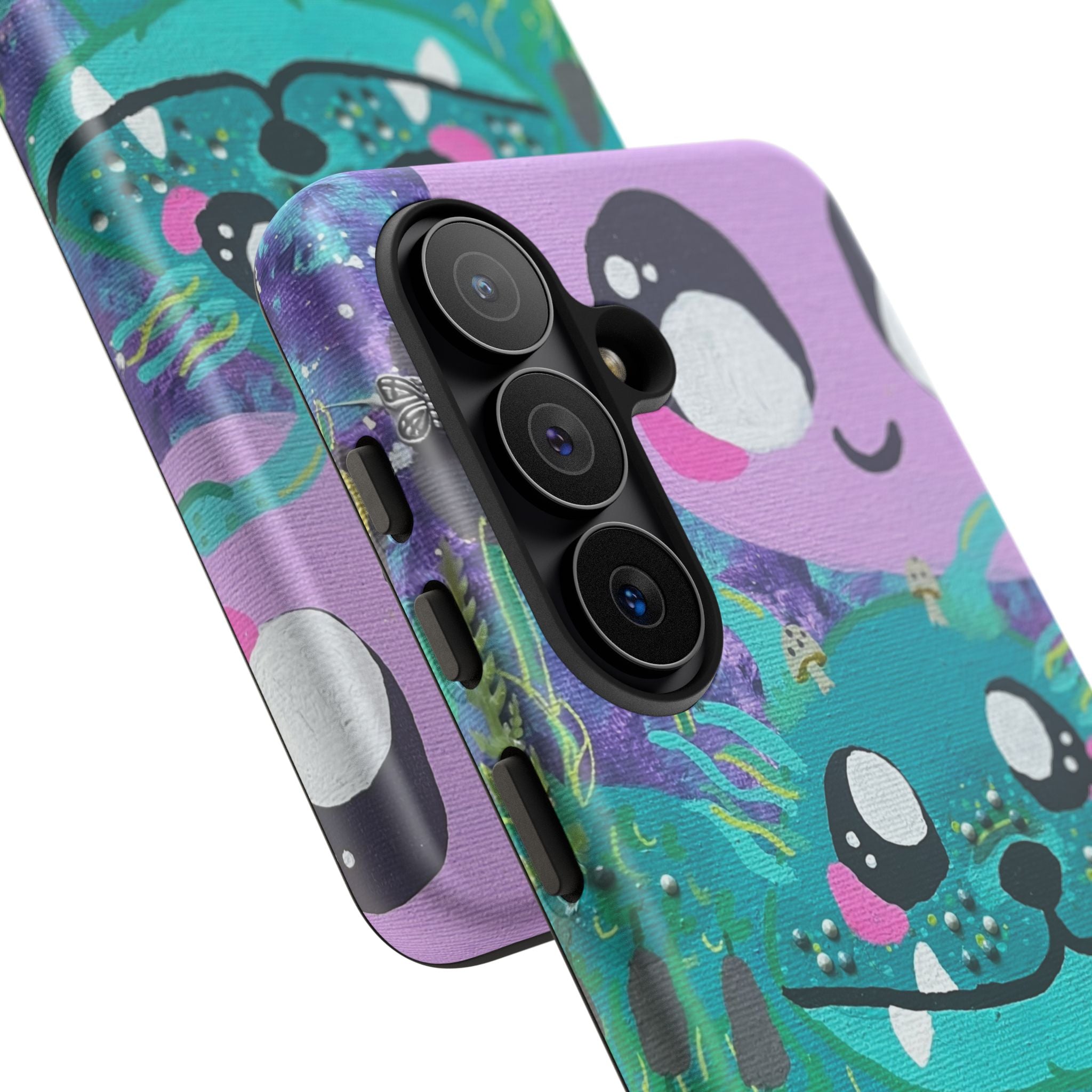 Cute Cryptid- Dobhar-Chu Phone Case