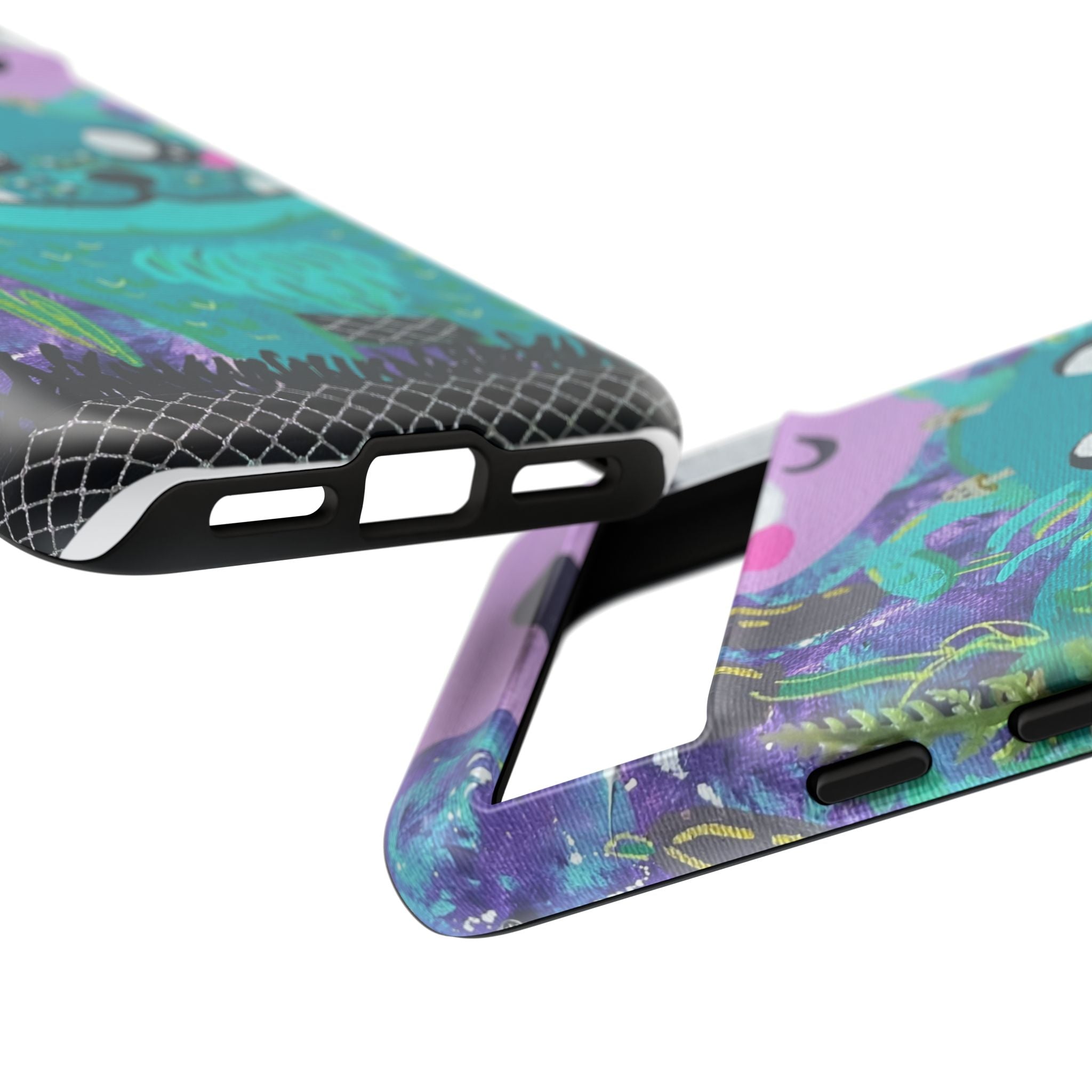 Cute Cryptid- Dobhar-Chu Phone Case