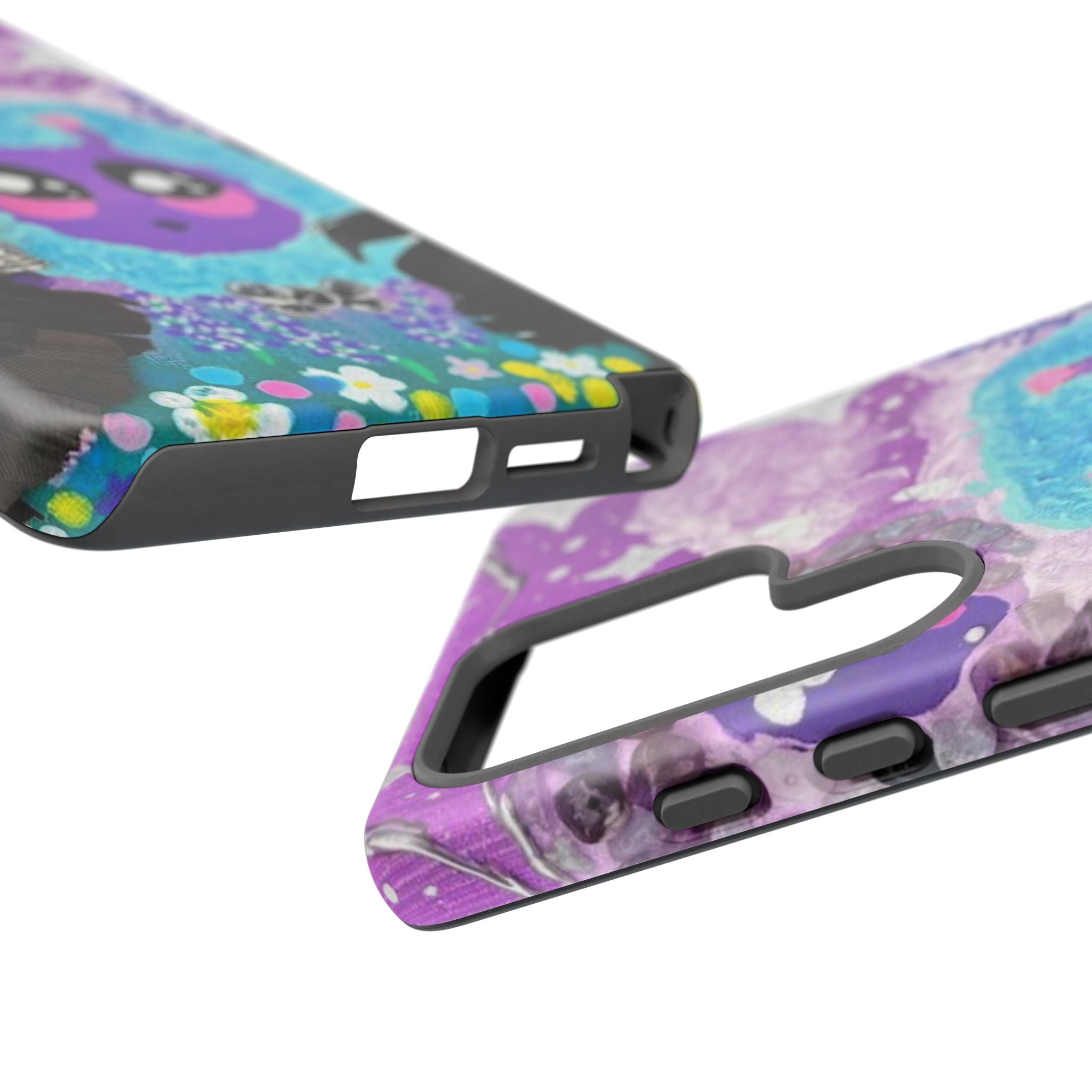 Cute Cryptid- Mothman Phone Case