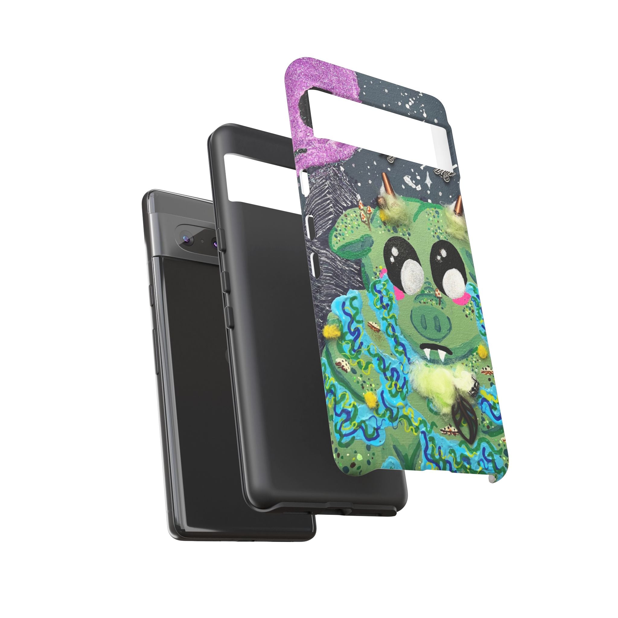 Cute Cryptid- Squonk Phone Case