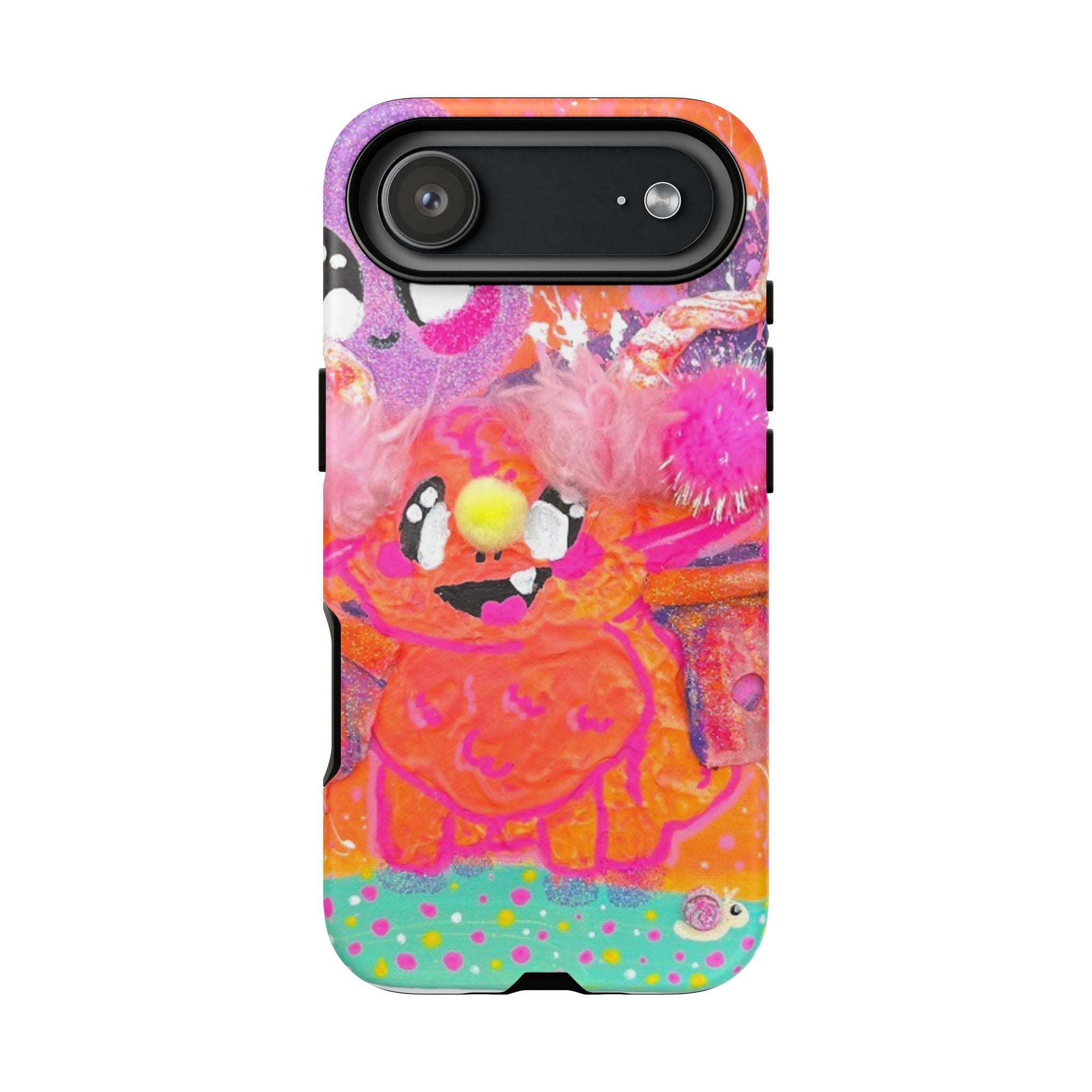 Cute Cryptids- The Jersey Devil Phone Case