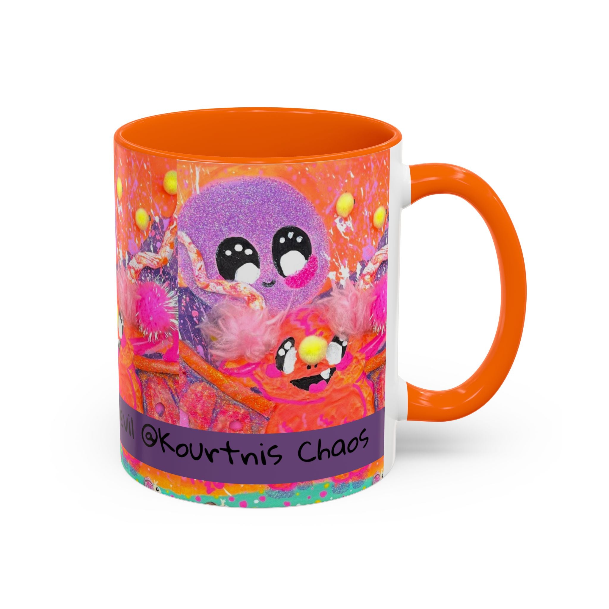 Cute Cryptids- Jersey Devil Coffee Mug