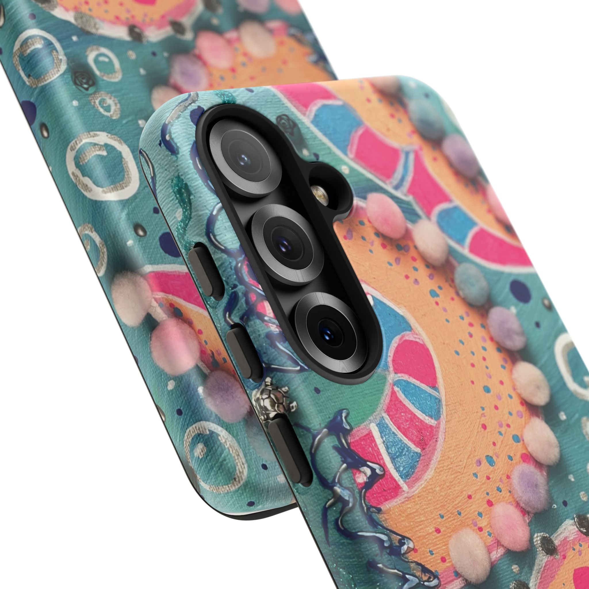 Cute Cryptid- Lochness Monster Phone Case