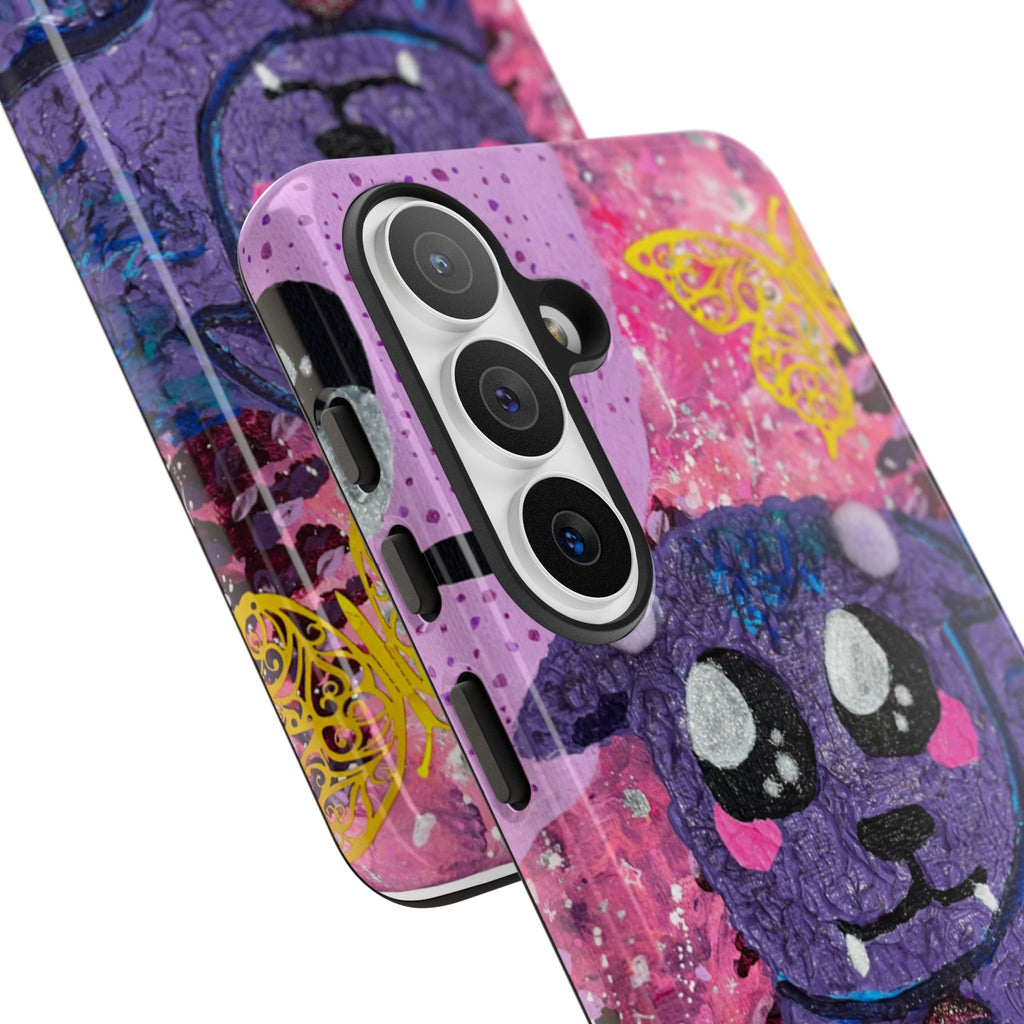 Cute Cryptid- Nadi Bear Phone Case