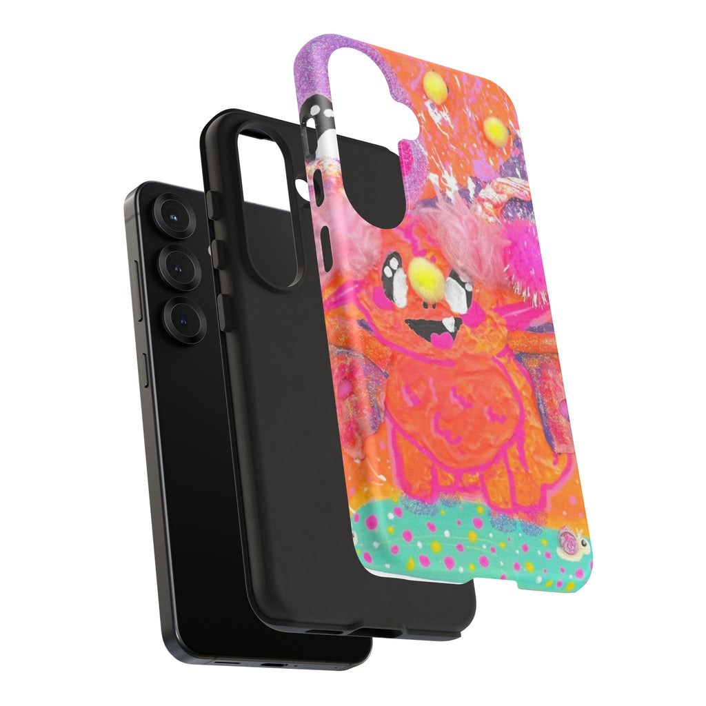Cute Cryptids- The Jersey Devil Phone Case