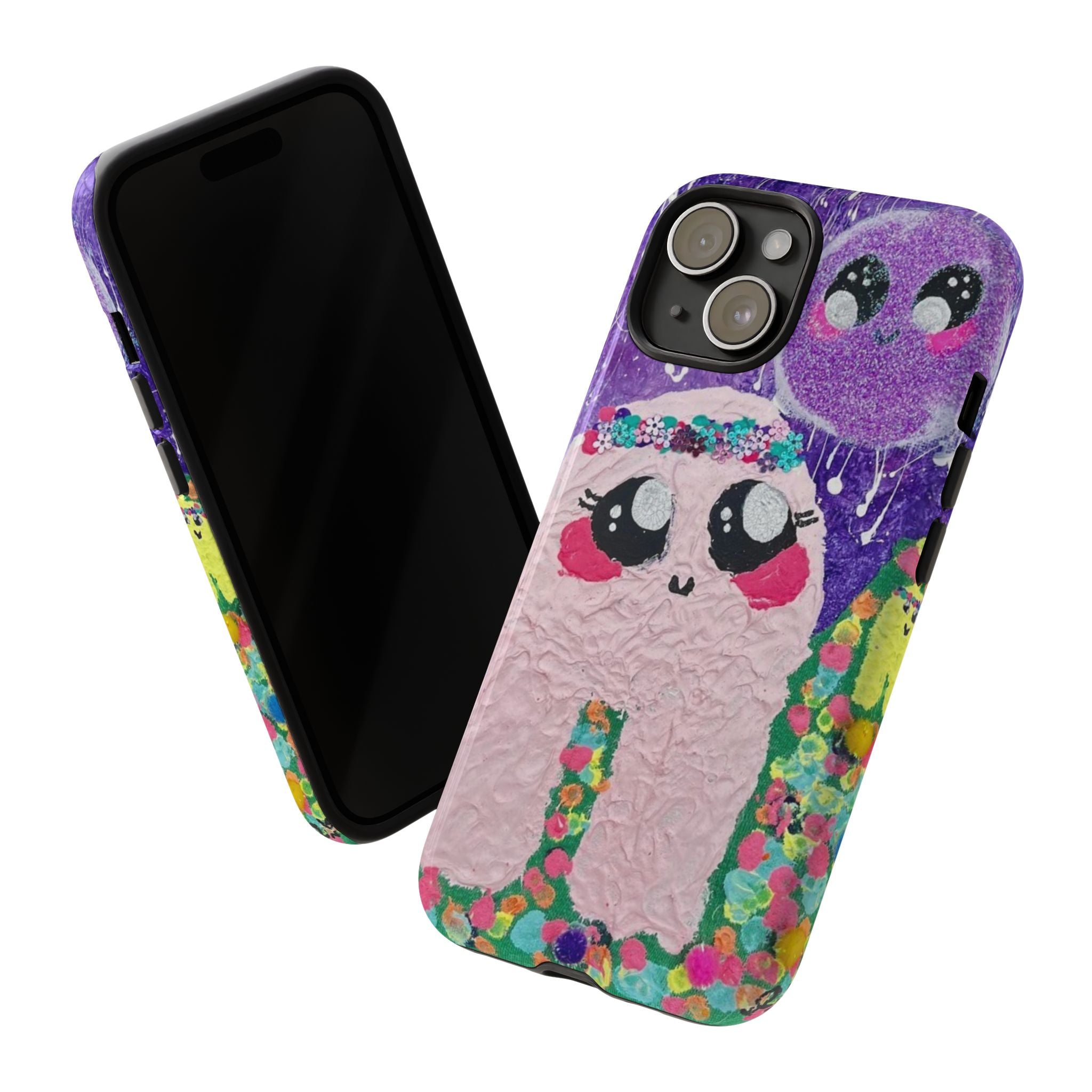 Cute Cryptid- Fresno Nightcrawler