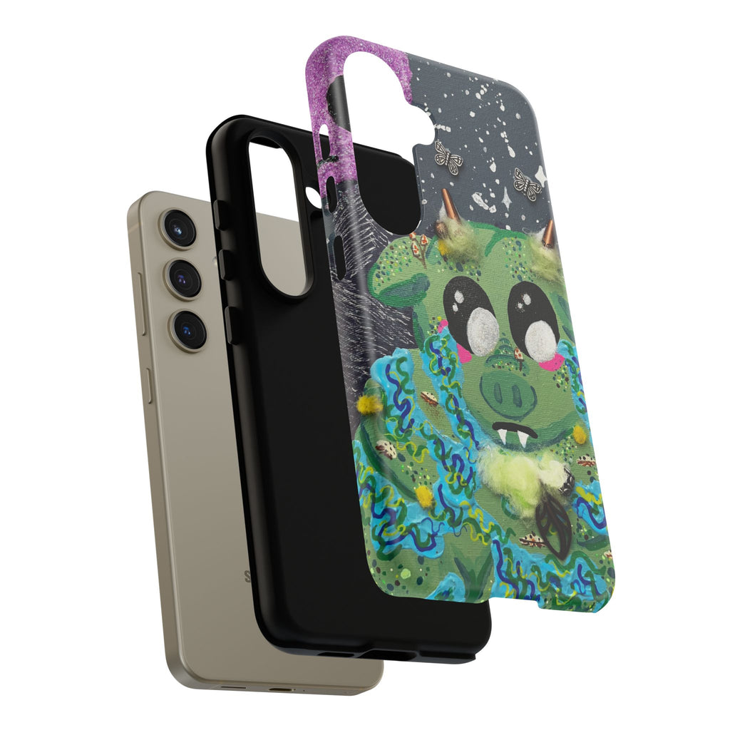 Cute Cryptid- Squonk Phone Case