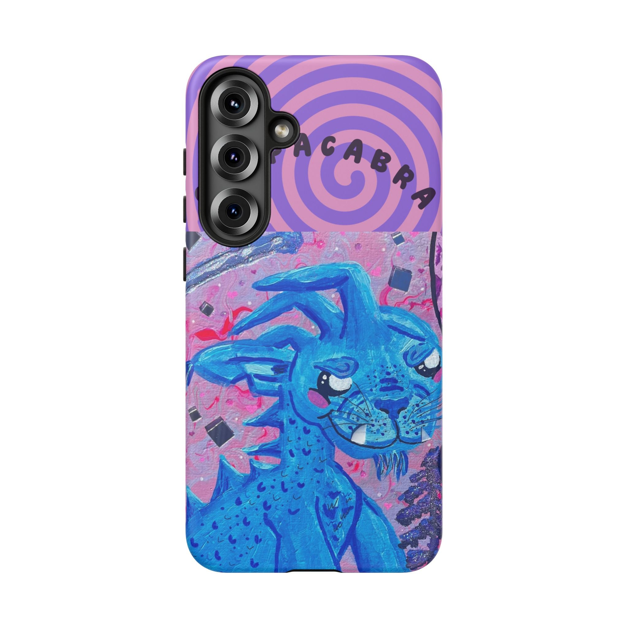 Cute Cryptids- Chupacabra Phone Case