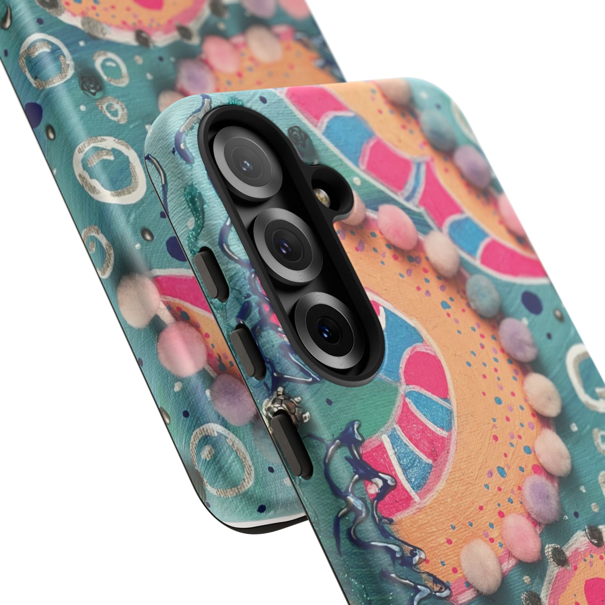 Cute Cryptid- Lochness Monster Phone Case