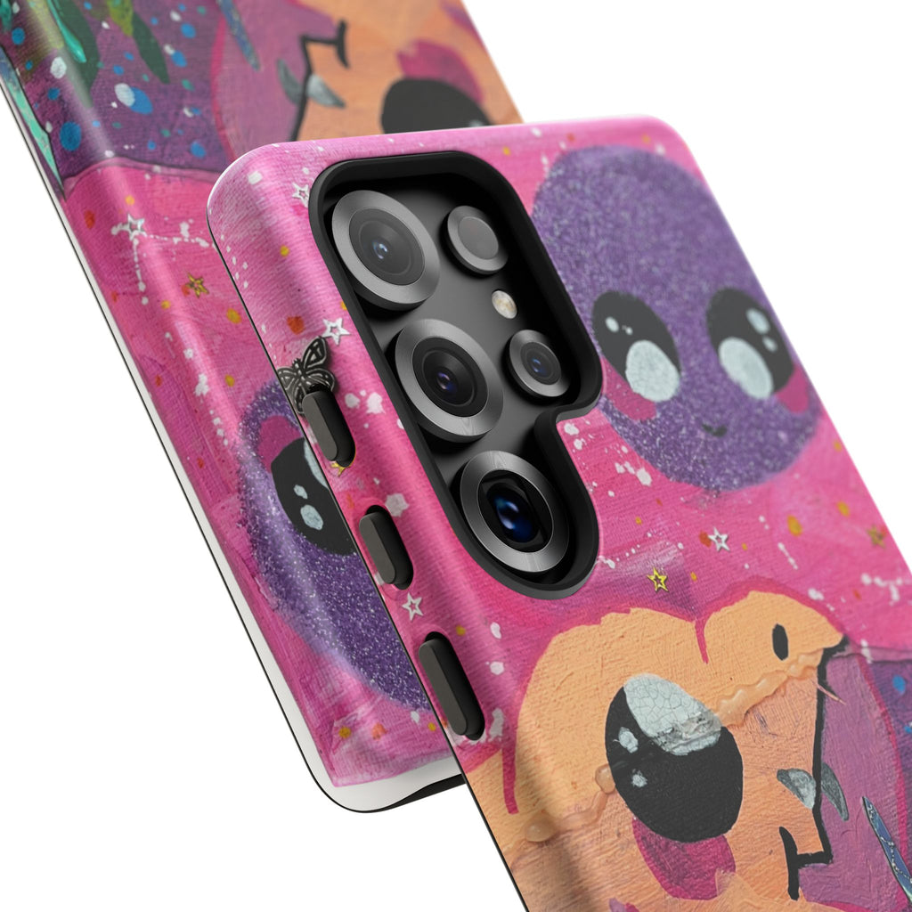Cute Cryptid- Lusca Phone Case