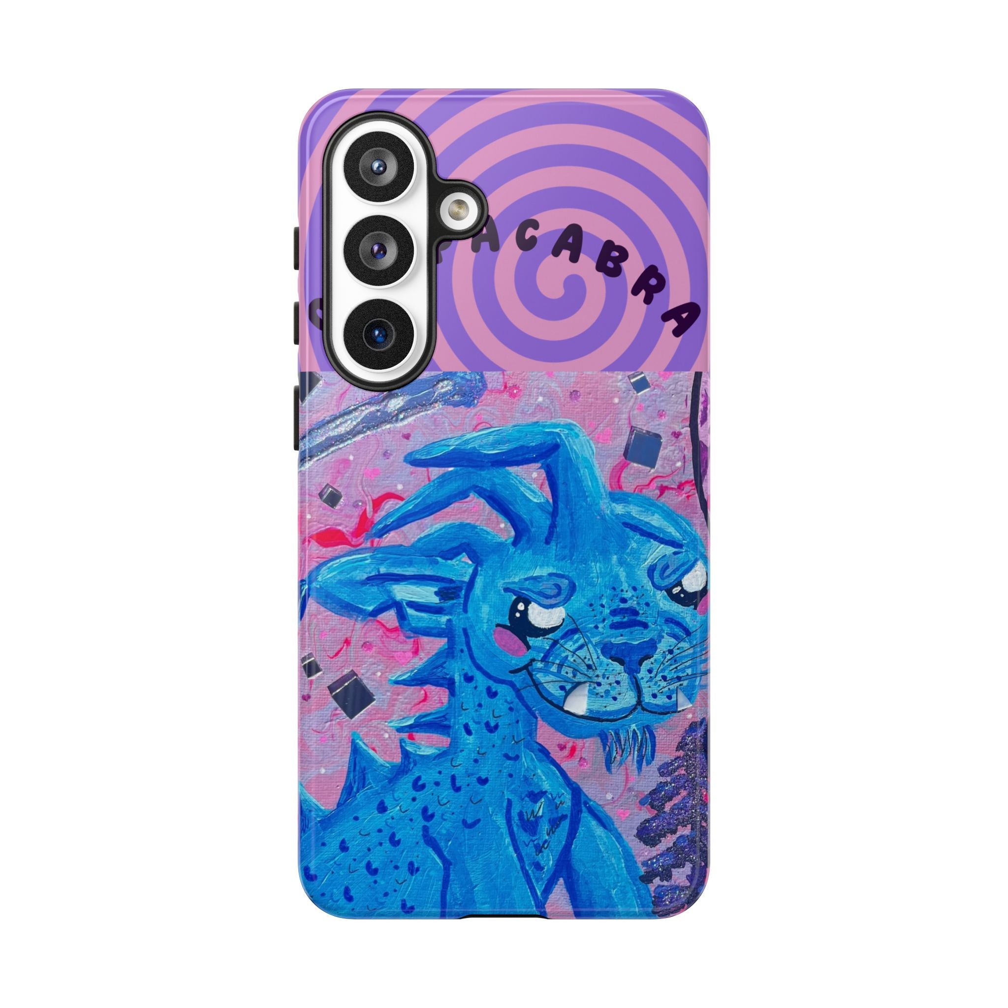 Cute Cryptids- Chupacabra Phone Case
