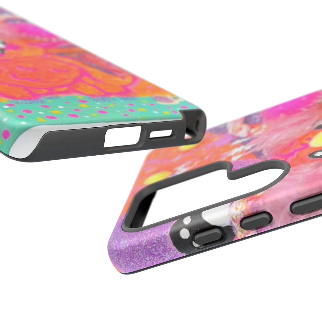Cute Cryptids- The Jersey Devil Phone Case