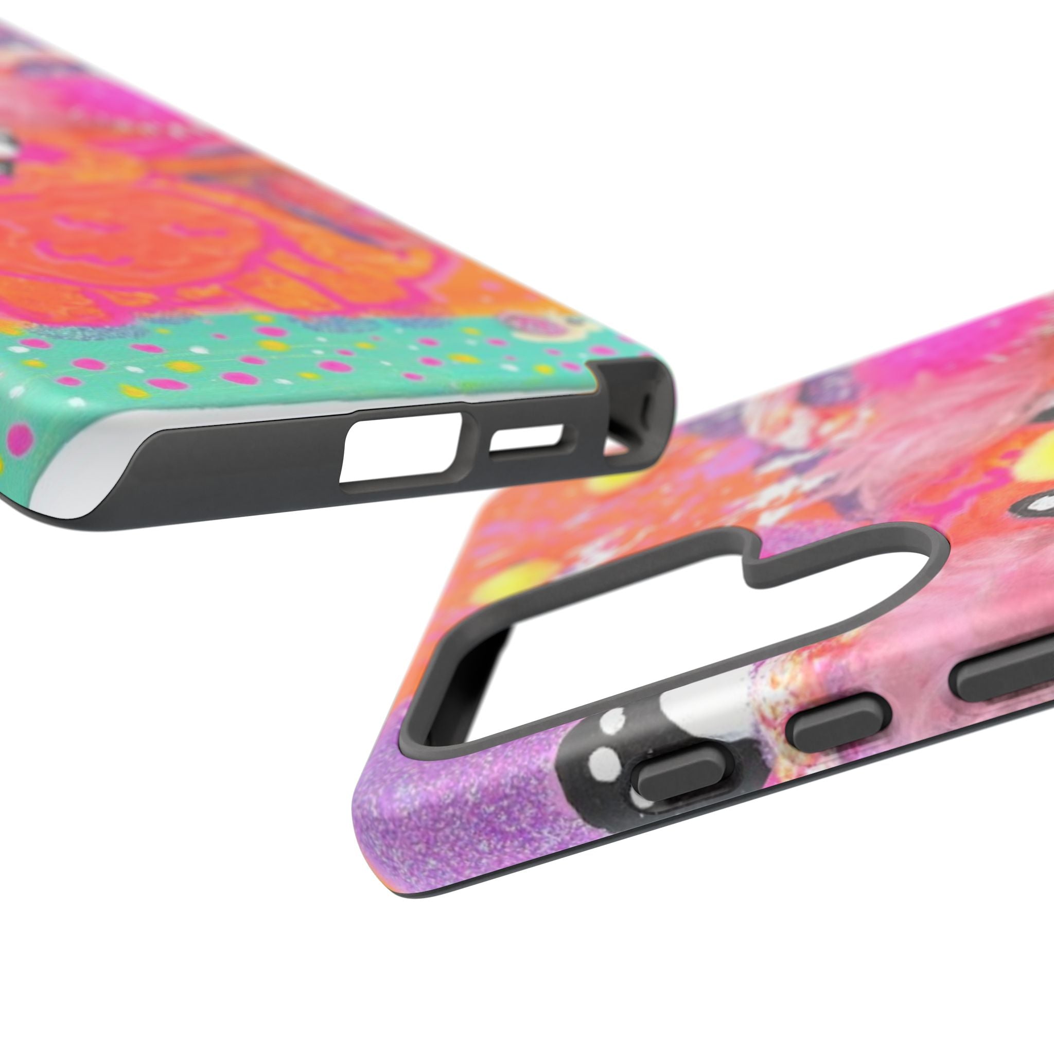 Cute Cryptids- The Jersey Devil Phone Case