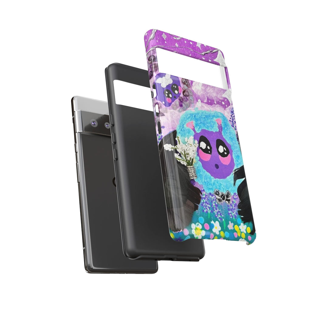 Cute Cryptid- Mothman Phone Case