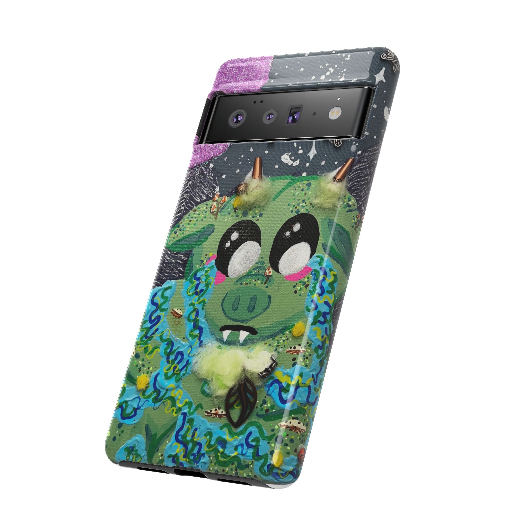 Cute Cryptid- Squonk Phone Case