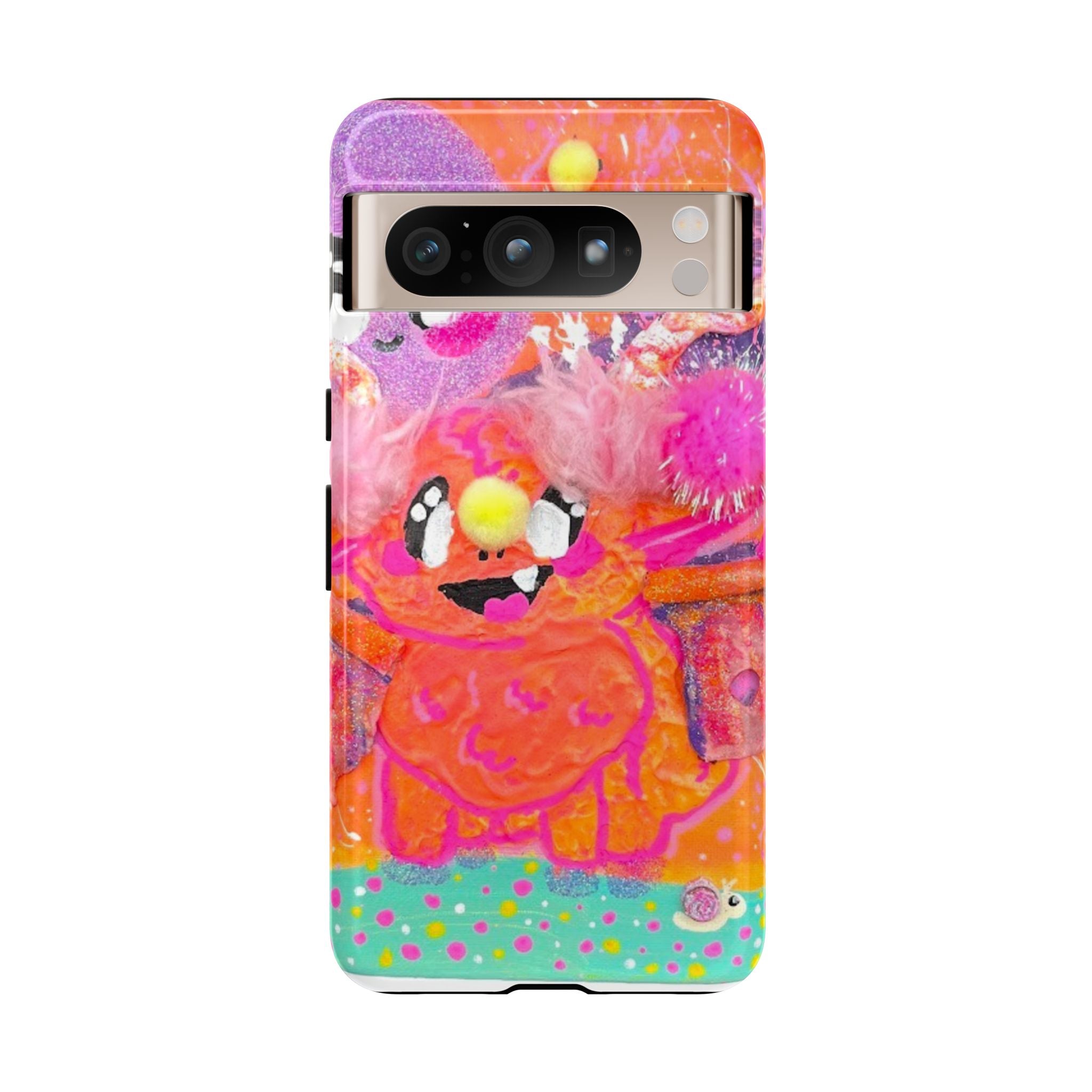 Cute Cryptids- The Jersey Devil Phone Case