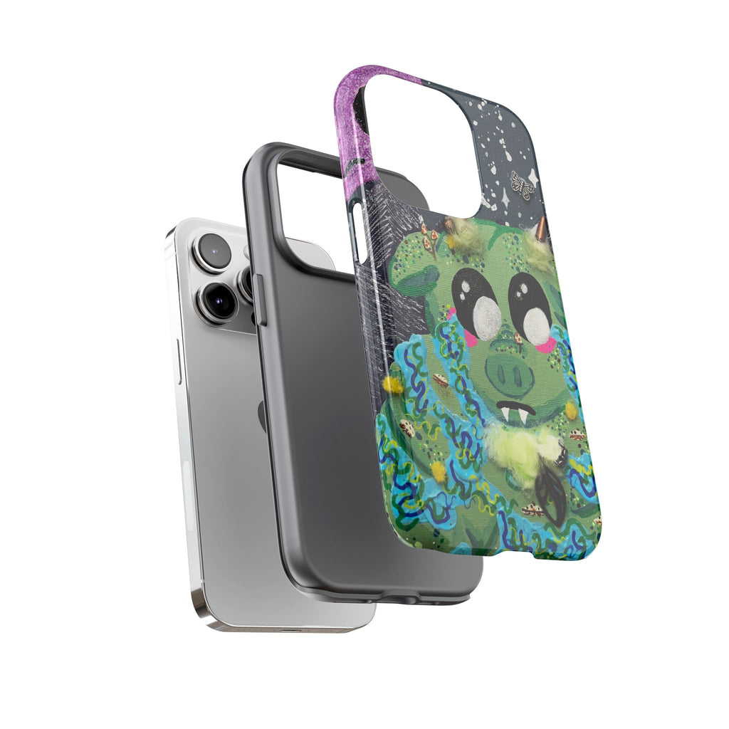 Cute Cryptid- Squonk Phone Case