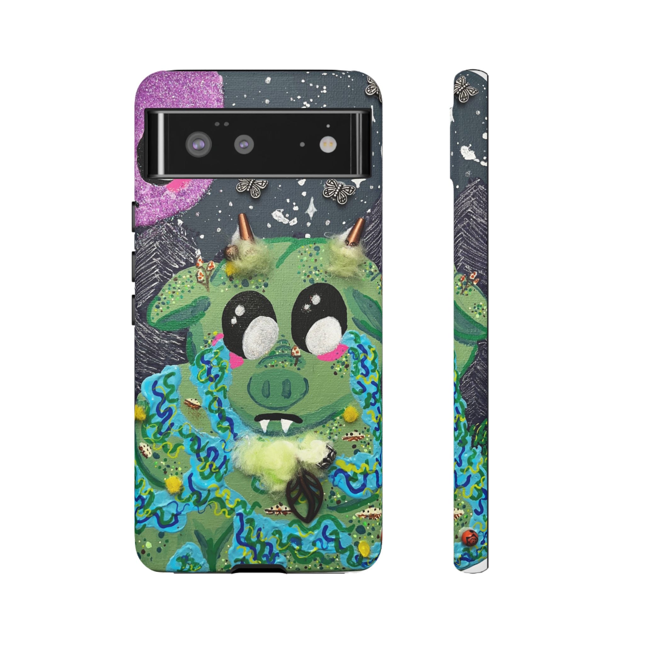Cute Cryptid- Squonk Phone Case