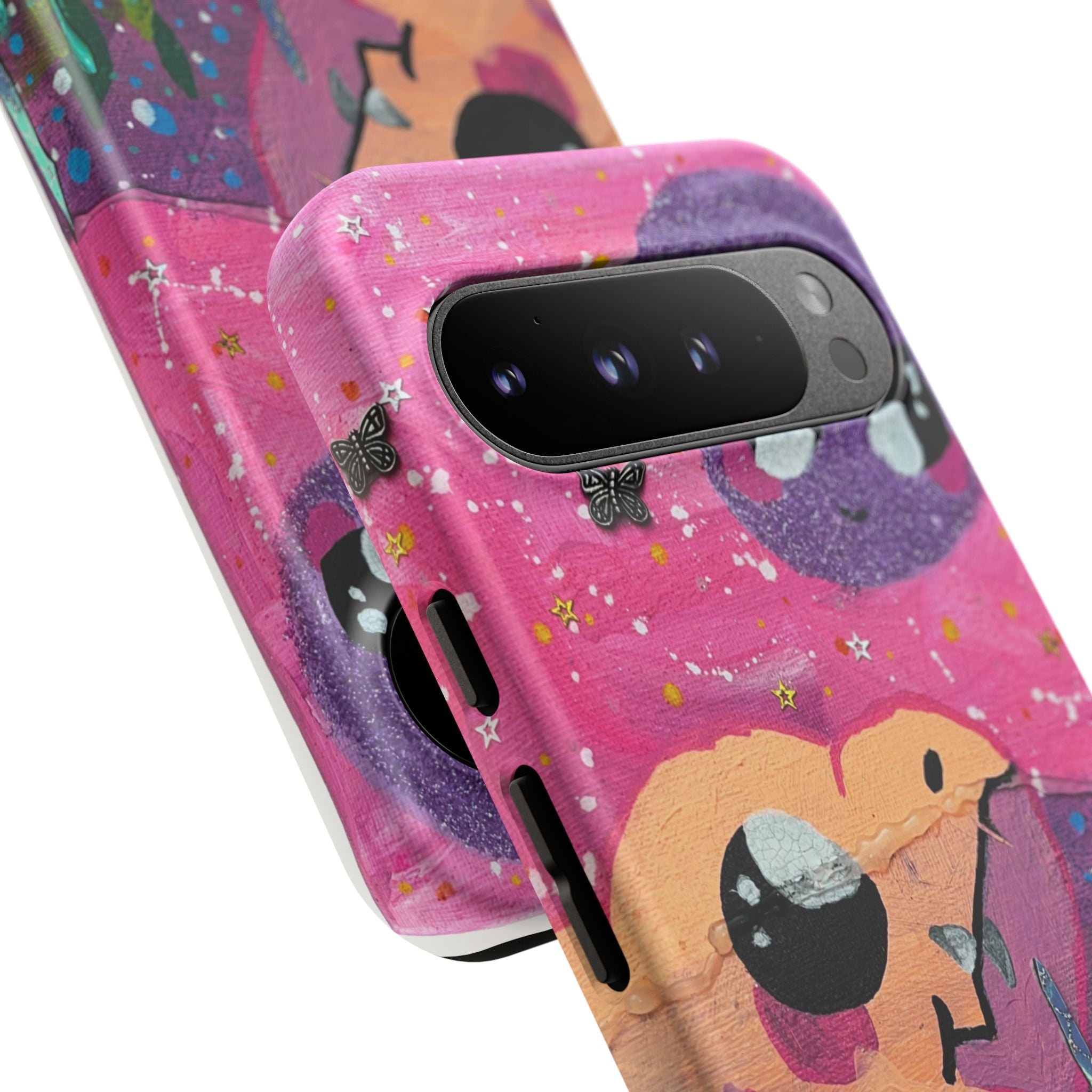 Cute Cryptid- Lusca Phone Case