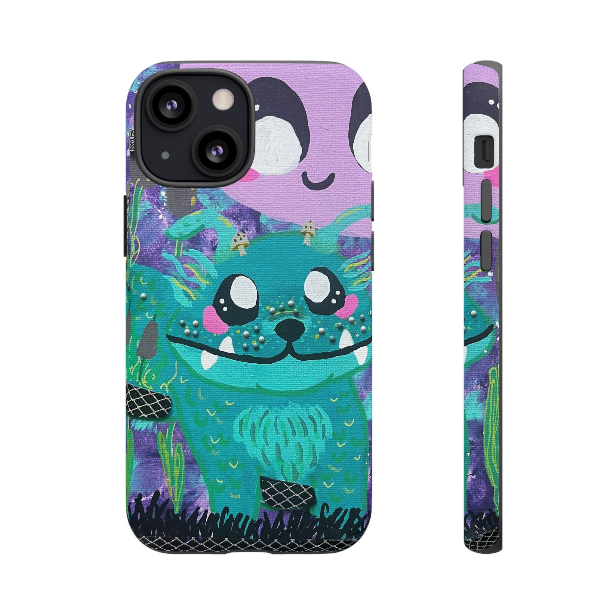 Cute Cryptid- Dobhar-Chu Phone Case