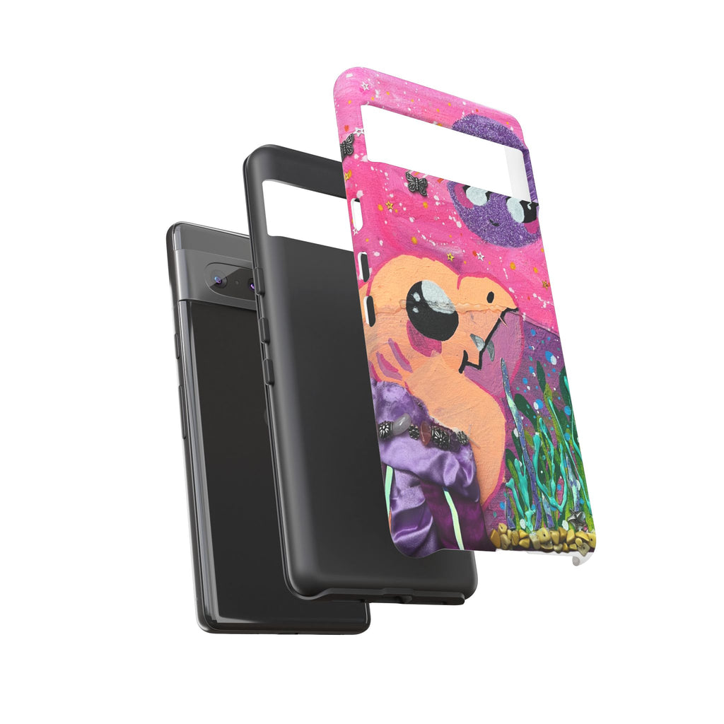 Cute Cryptid- Lusca Phone Case