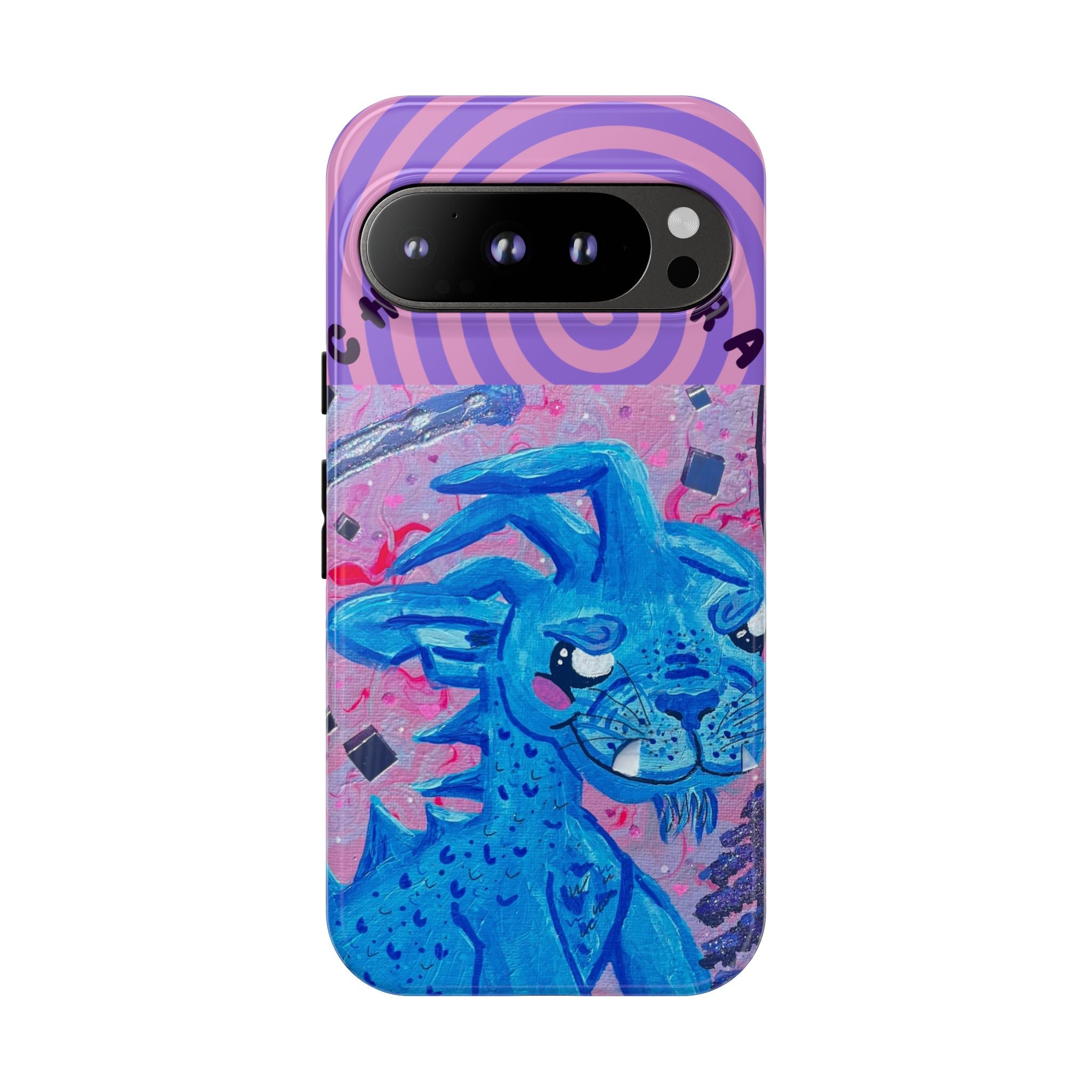 Cute Cryptids- Chupacabra Phone Case