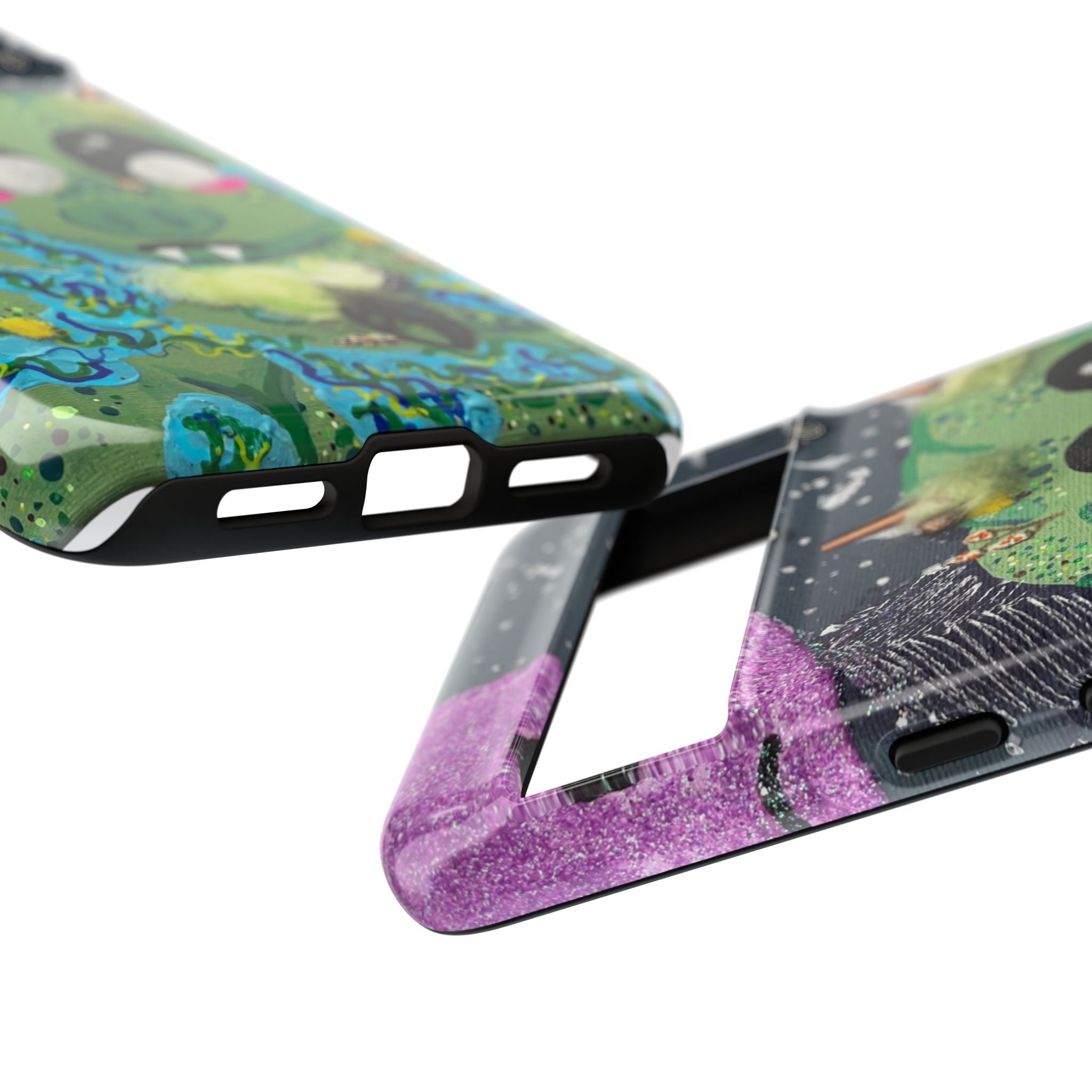Cute Cryptid- Squonk Phone Case