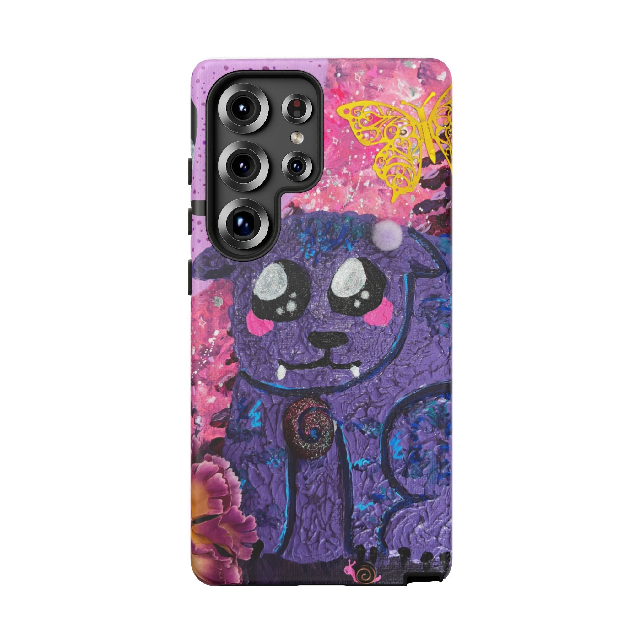 Cute Cryptid- Nadi Bear Phone Case