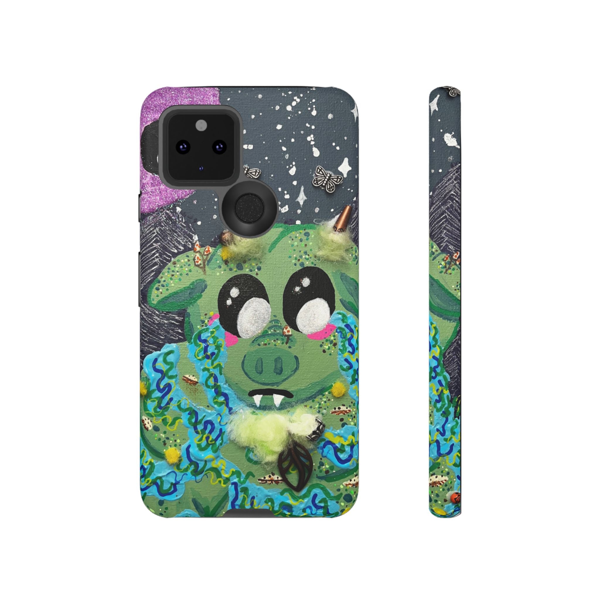 Cute Cryptid- Squonk Phone Case