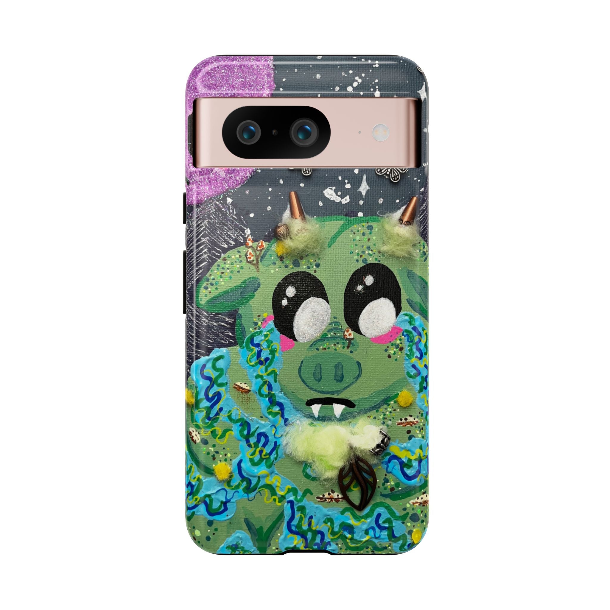Cute Cryptid- Squonk Phone Case