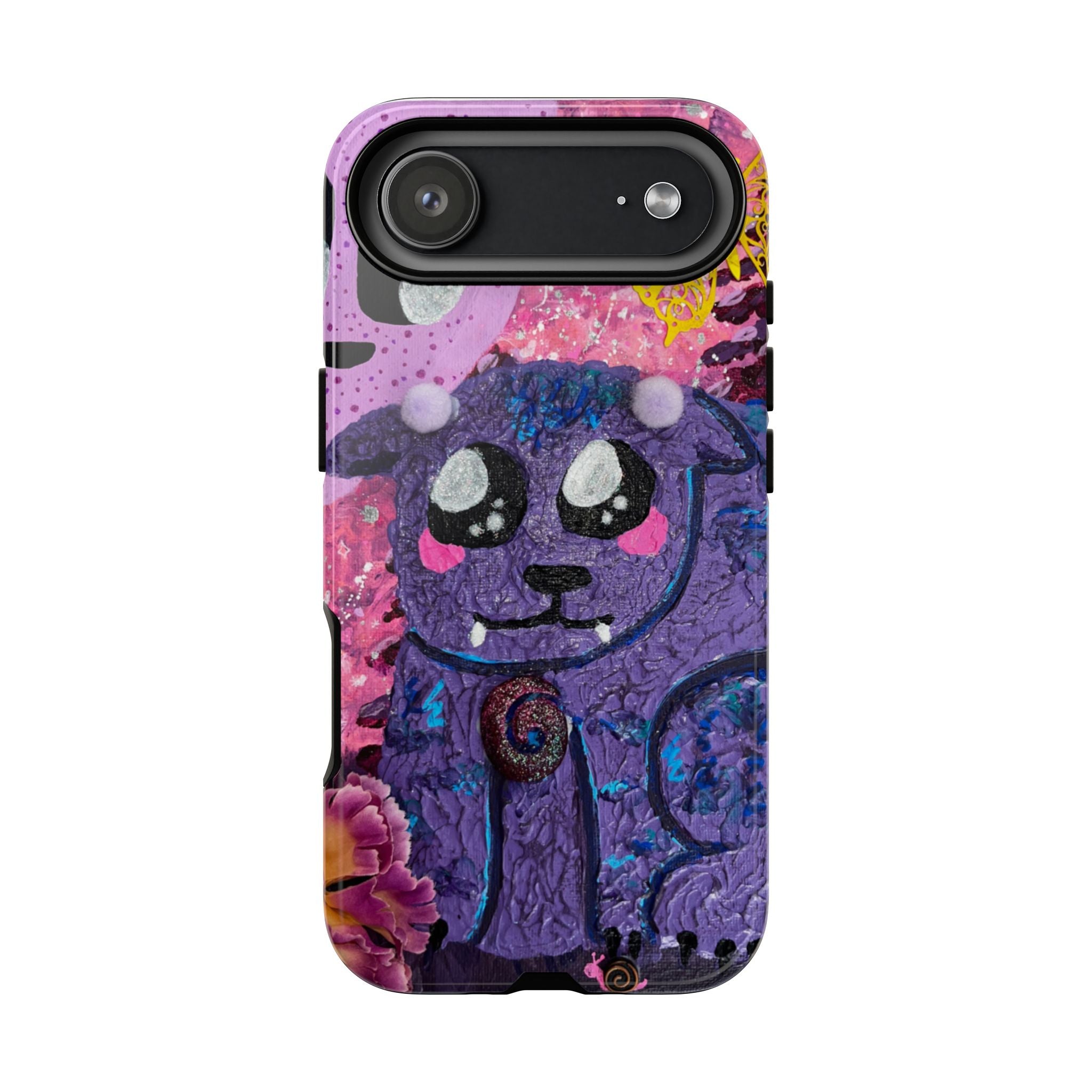 Cute Cryptid- Nadi Bear Phone Case