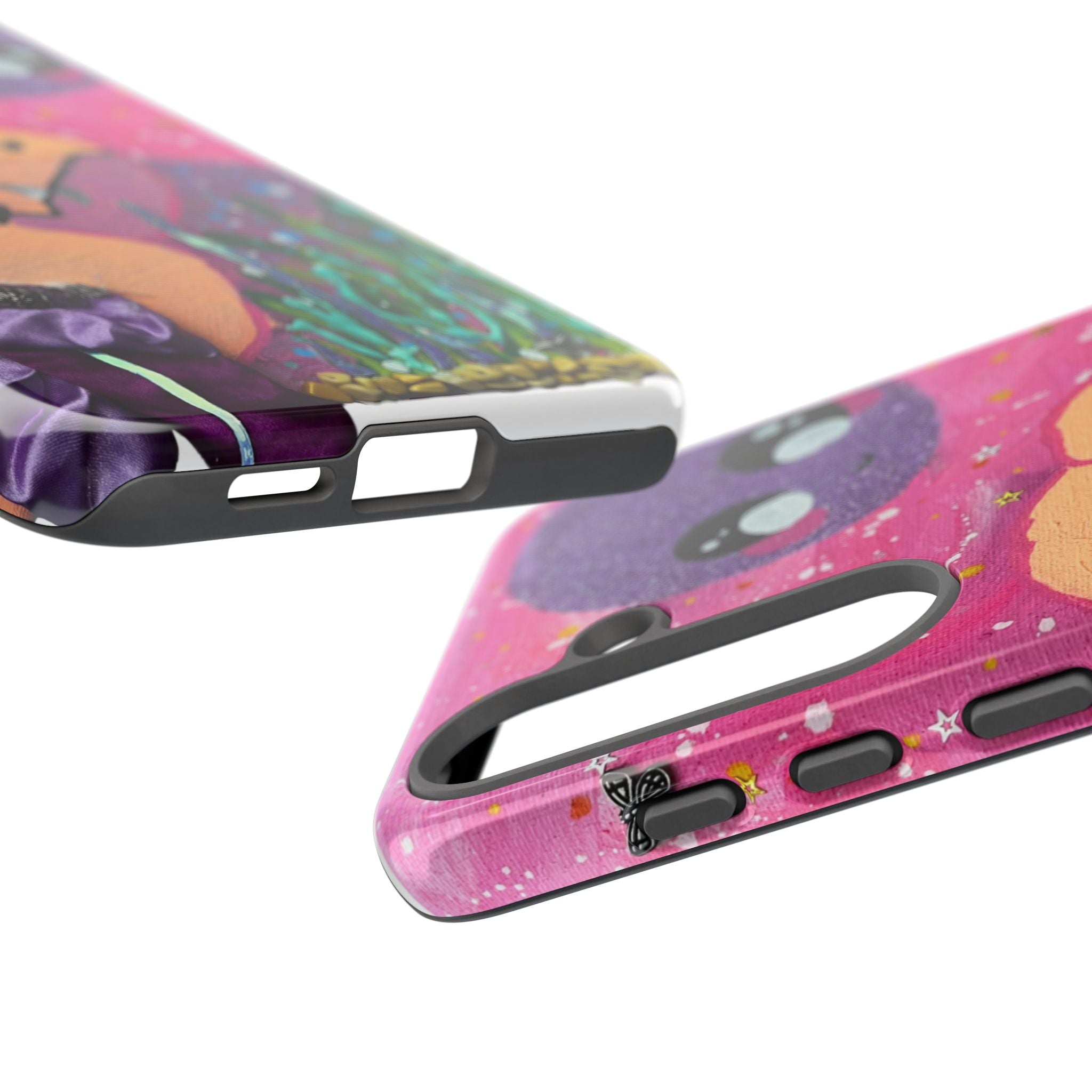 Cute Cryptid- Lusca Phone Case