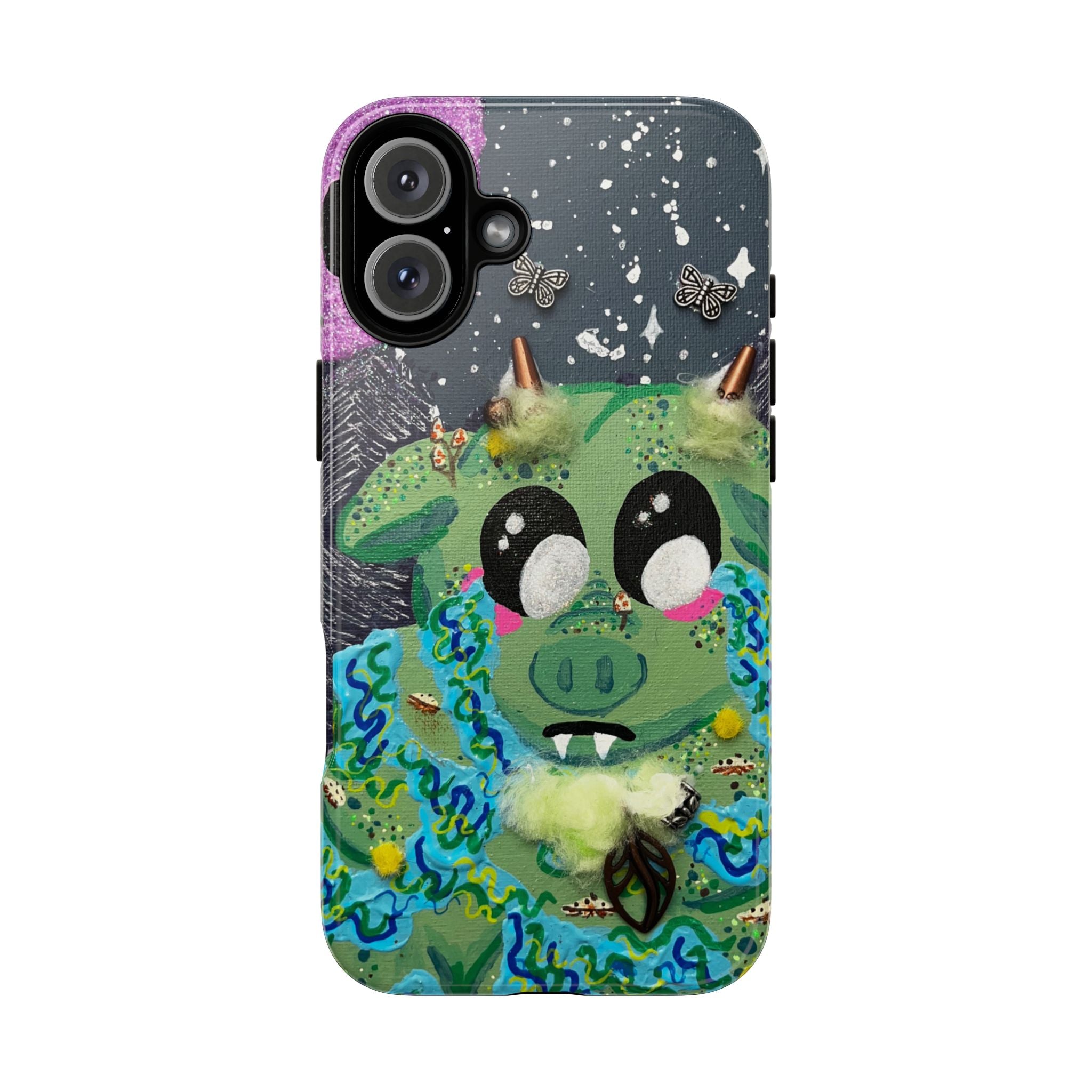 Cute Cryptid- Squonk Phone Case