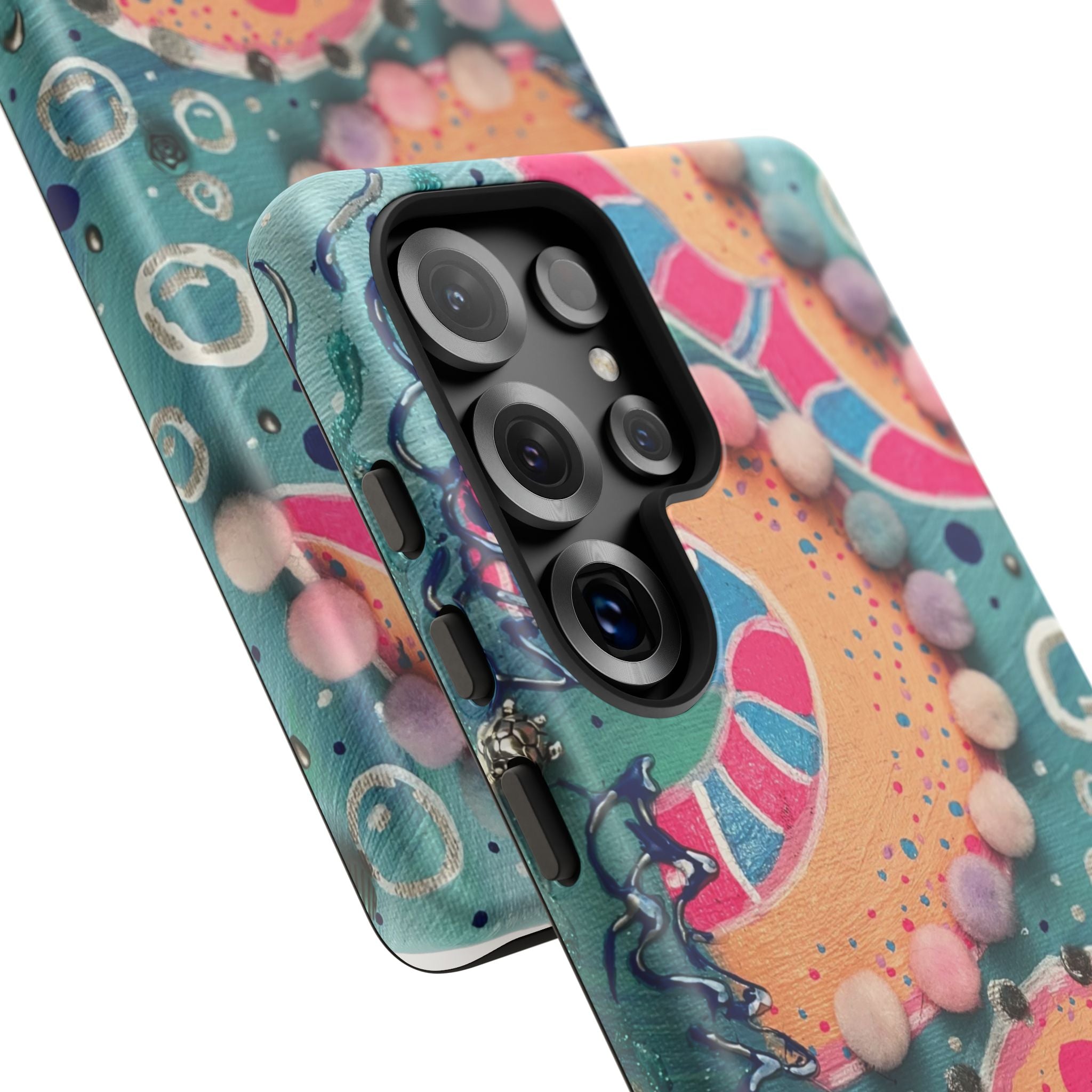 Cute Cryptid- Lochness Monster Phone Case