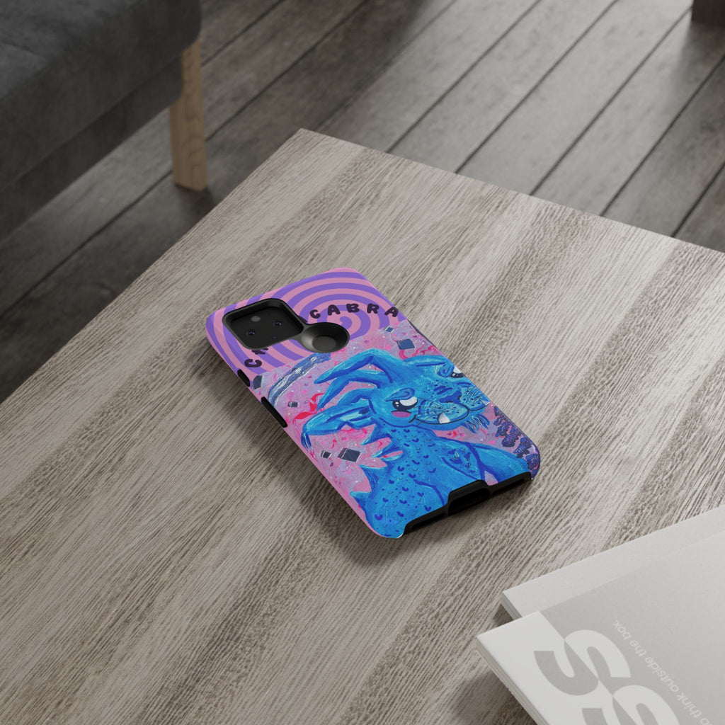 Cute Cryptids- Chupacabra Phone Case
