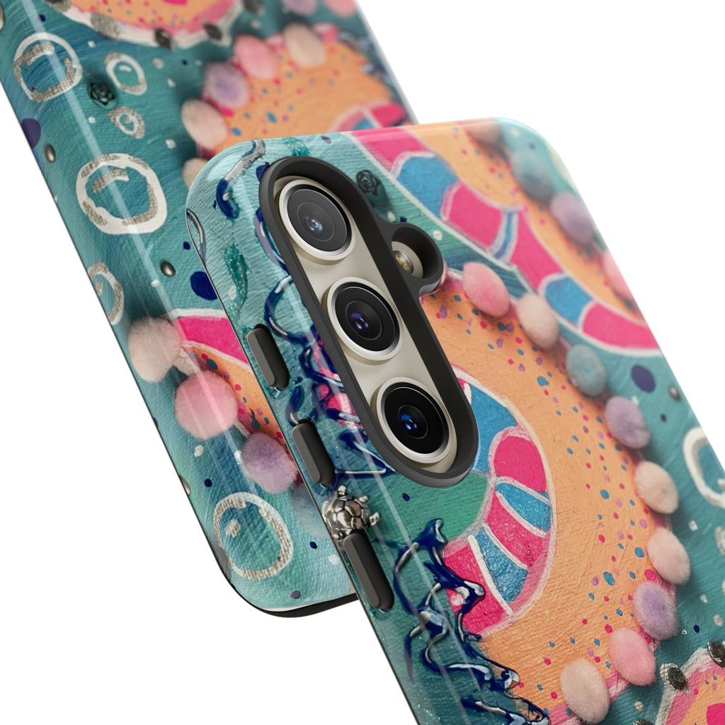 Cute Cryptid- Lochness Monster Phone Case