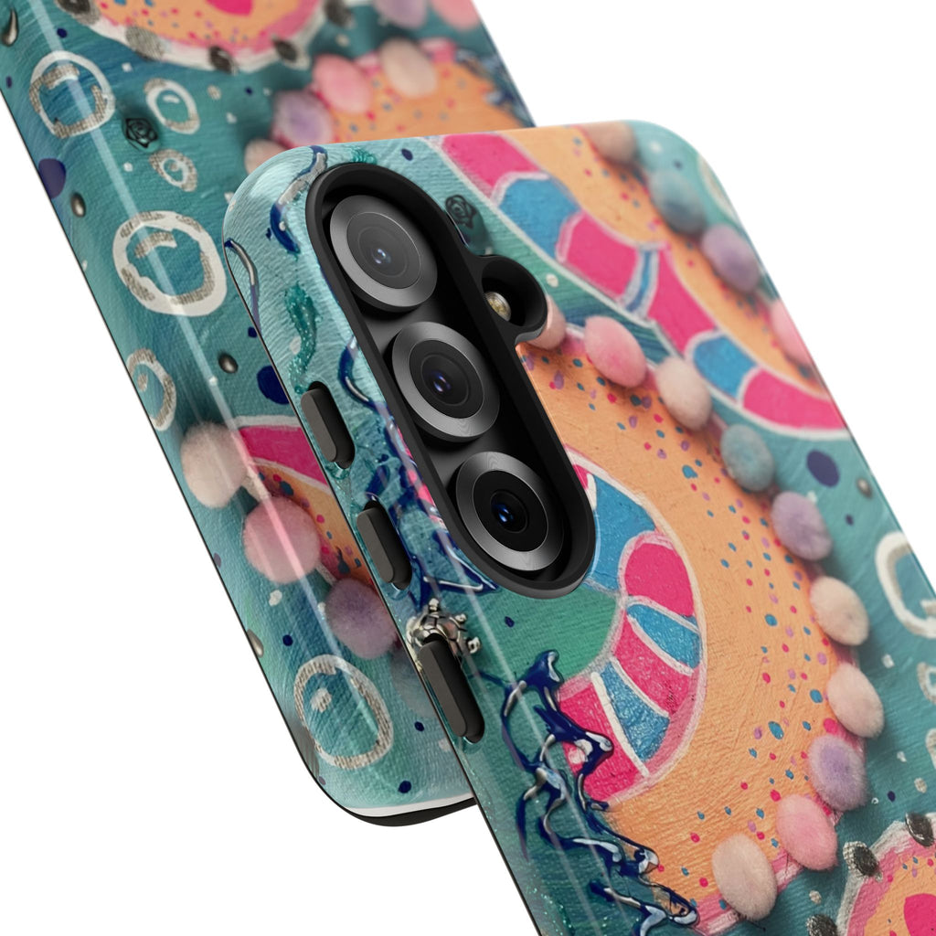 Cute Cryptid- Lochness Monster Phone Case