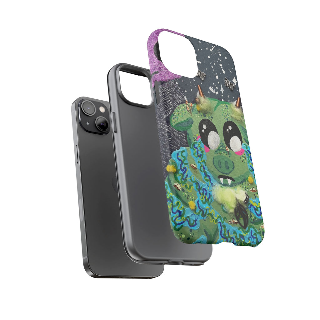 Cute Cryptid- Squonk Phone Case