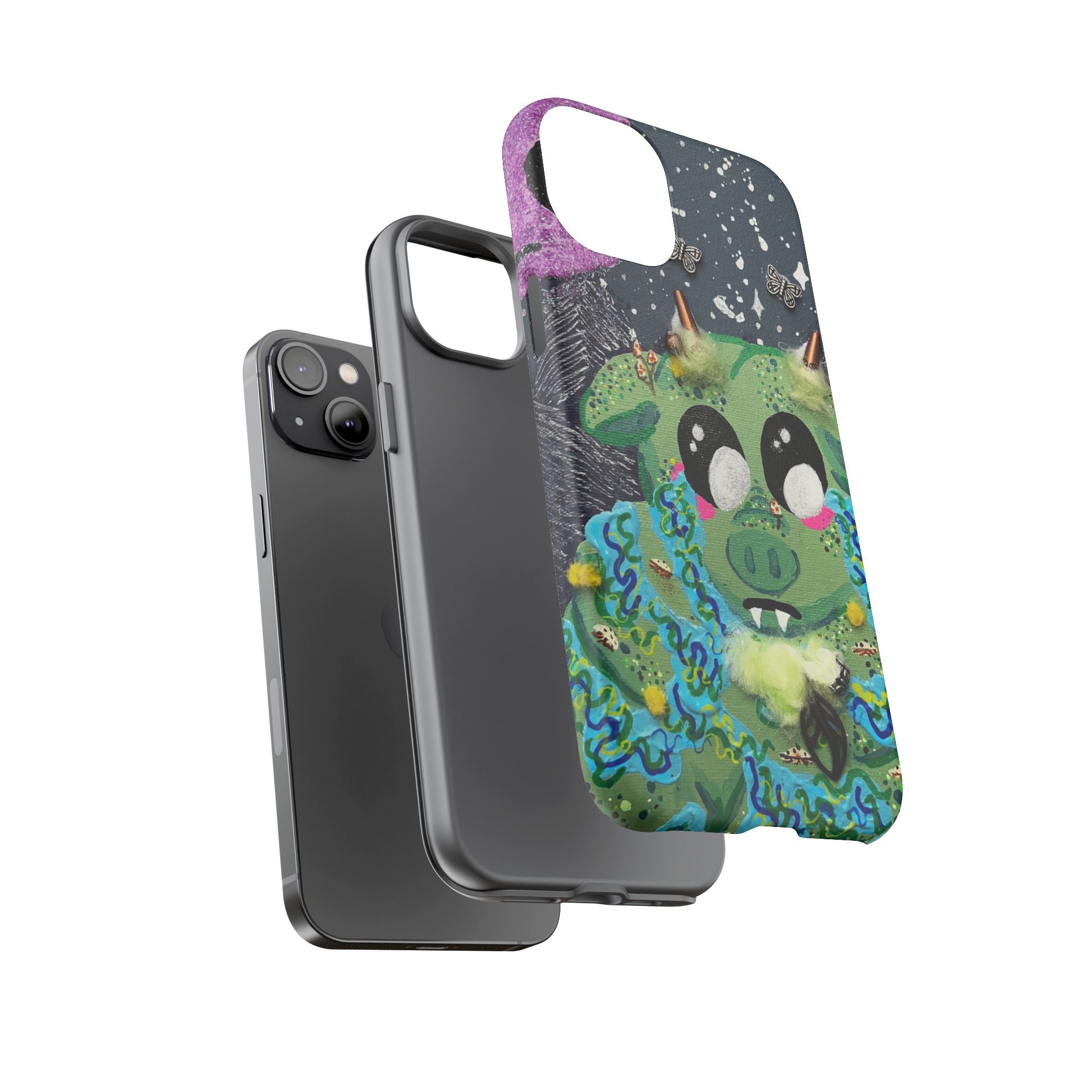 Cute Cryptid- Squonk Phone Case